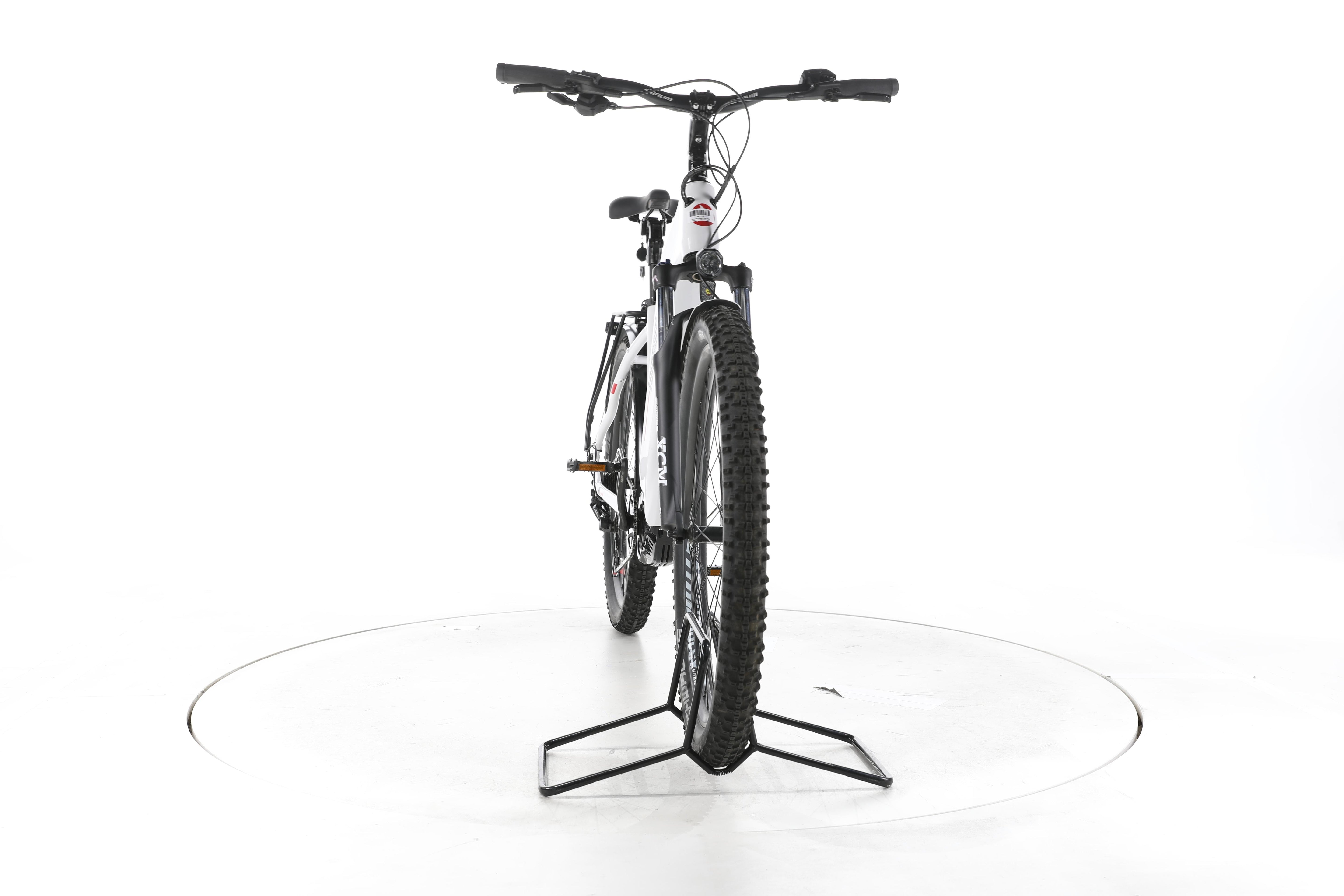 Lombardo Bikes Brennero Trekking E-Bike Tiefeinsteiger - Image 4
