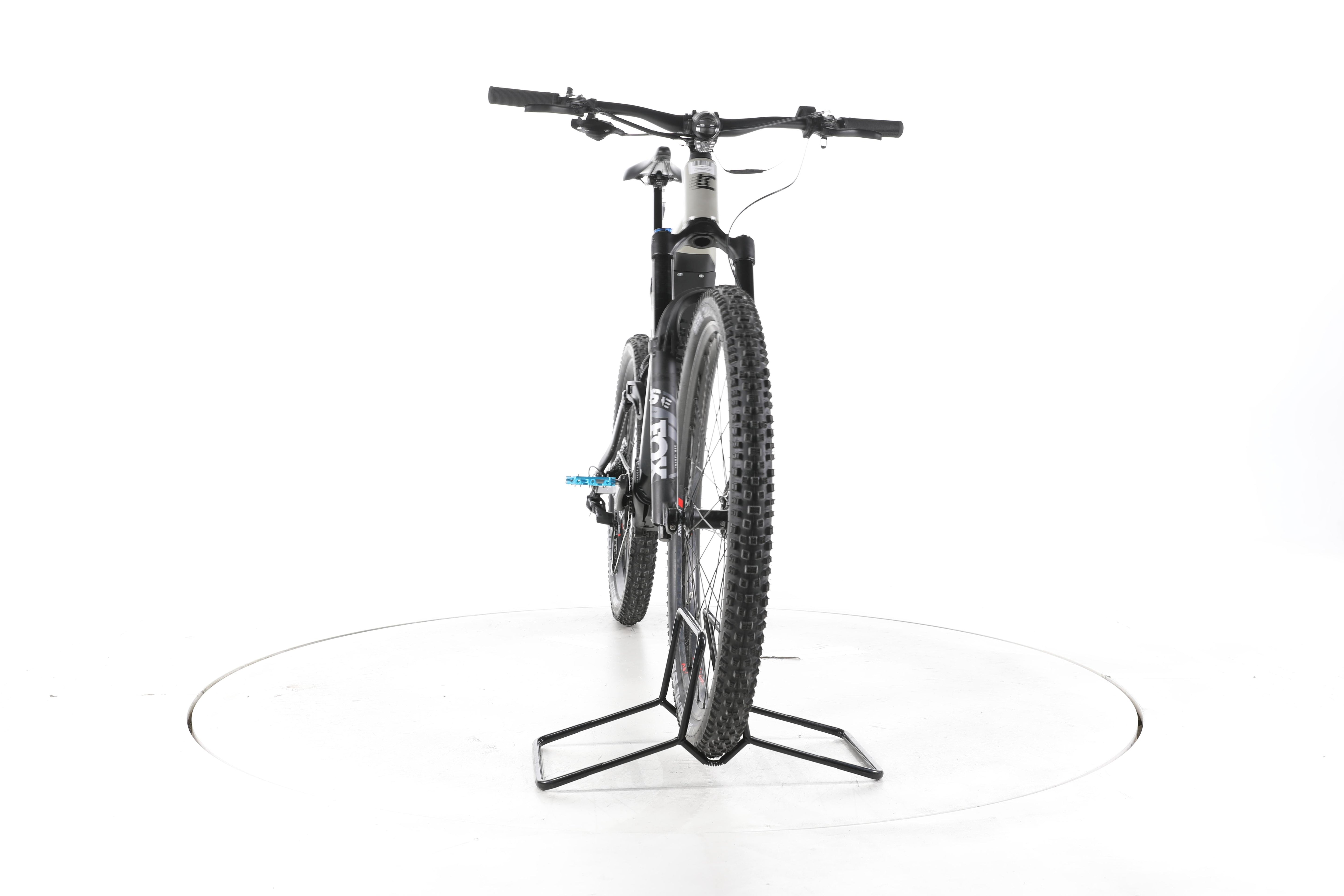 Lee Cougan E-Quest Team E-Bike Fully - Image 4