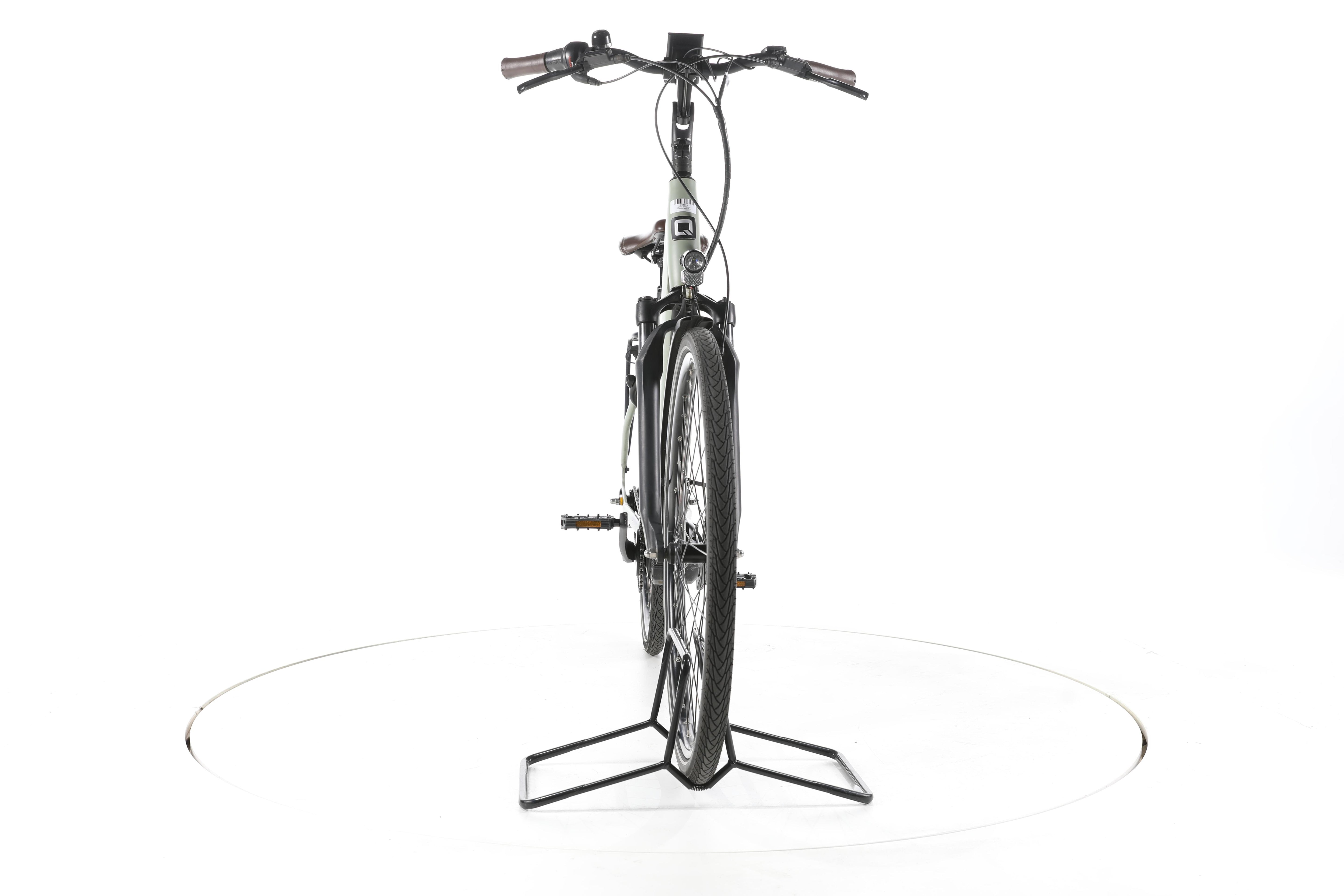 QWIC Permium MN7+ City E-Bike Tiefeinsteiger - Image 4