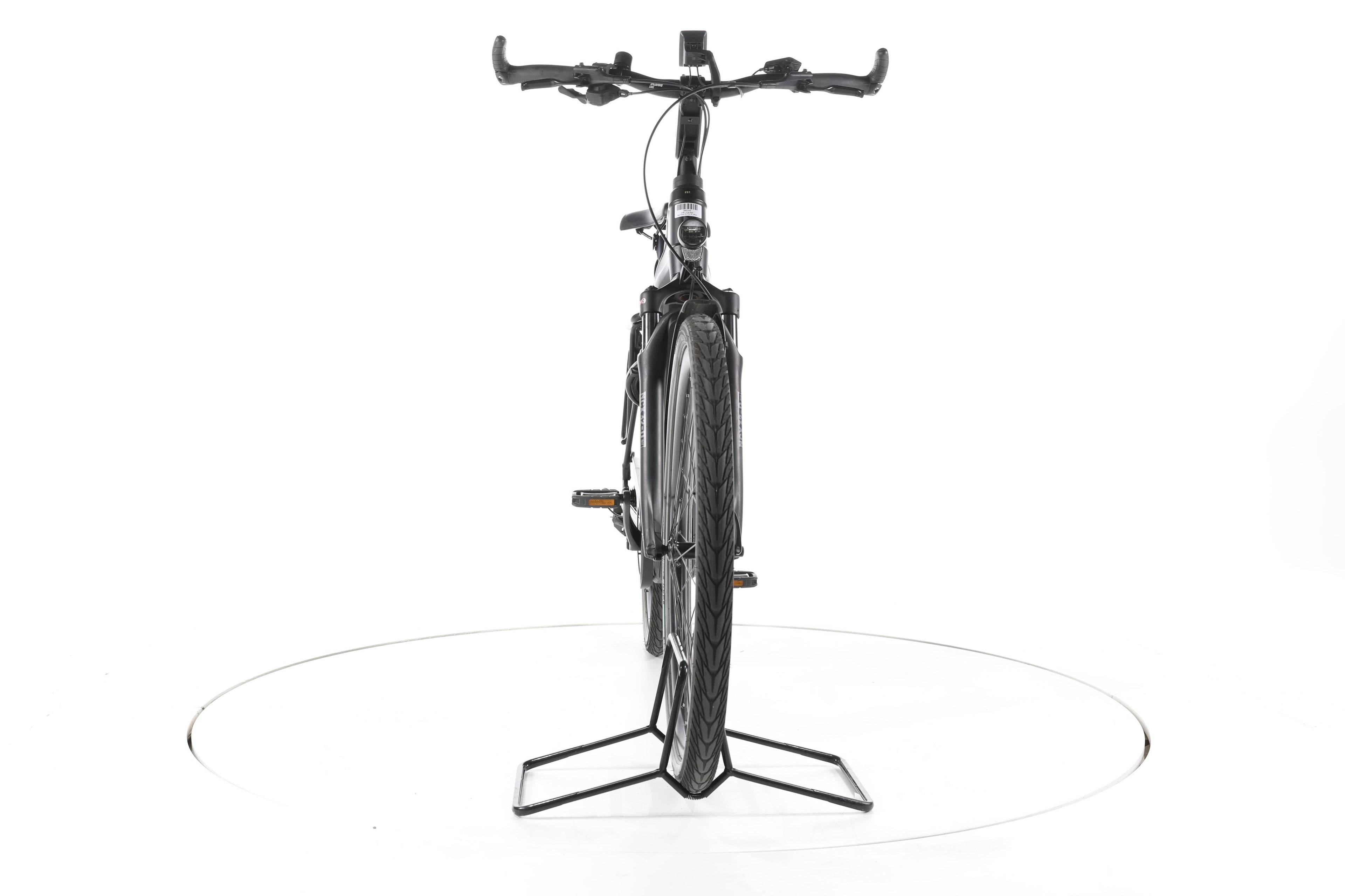 KTM Zeg Cento 10 Plus Trekking E-Bike - Image 4