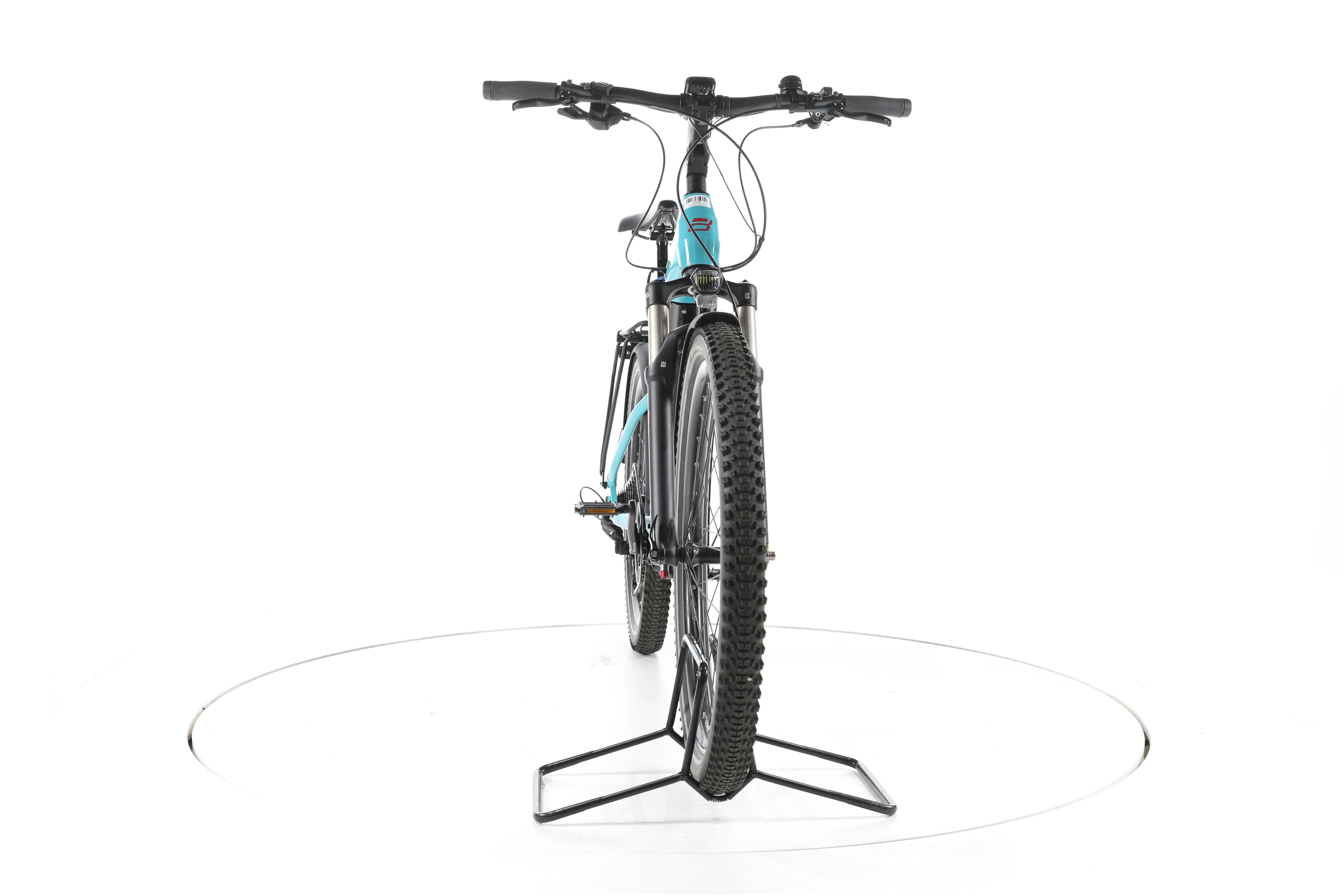 Brennabor A-96e Trekking E-Bike - Image 4