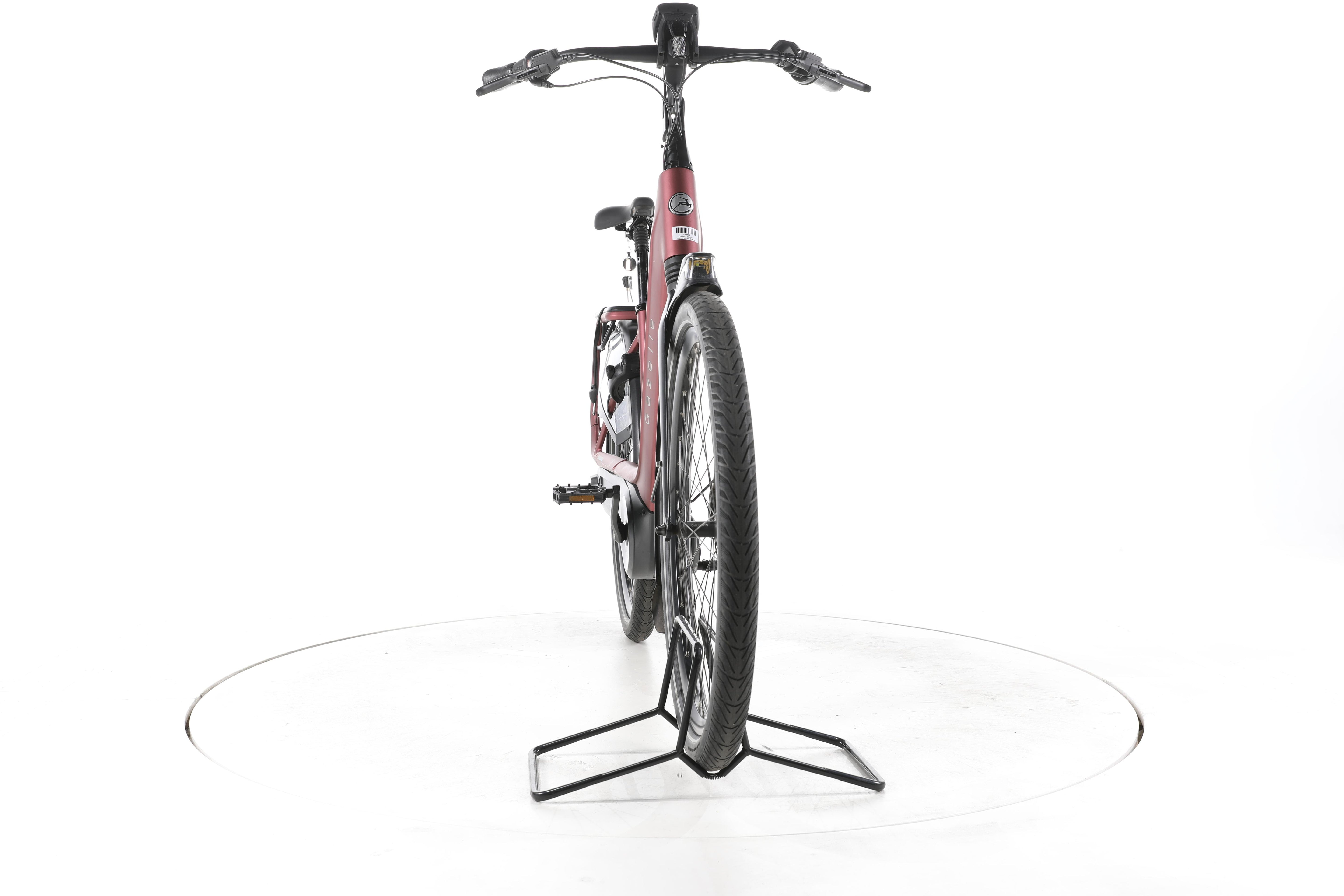 Gazelle Avignon C8 HMB City E-Bike Tiefeinsteiger - Image 4