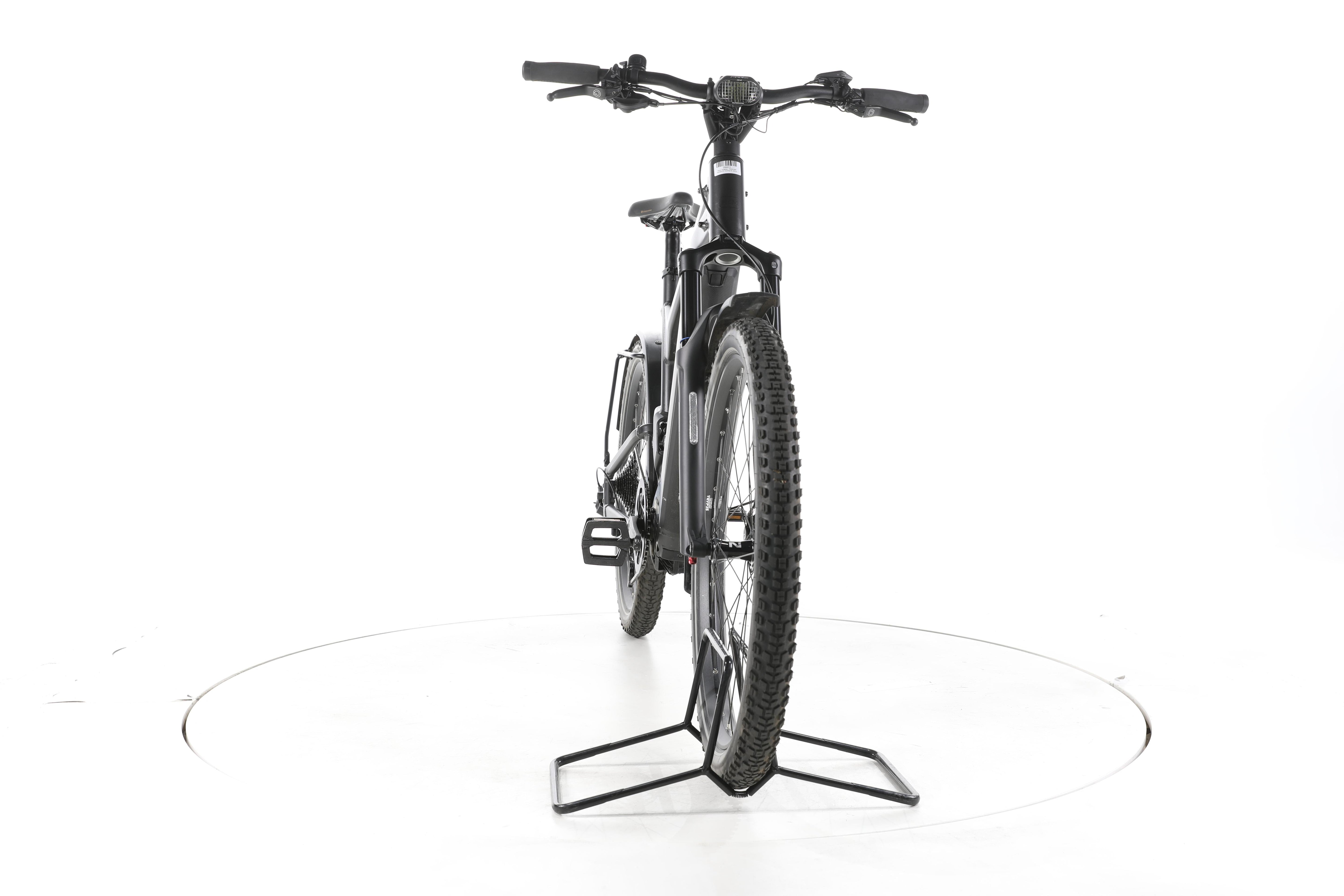 Haibike Trekking 3 Trekking E-Bike - Image 4