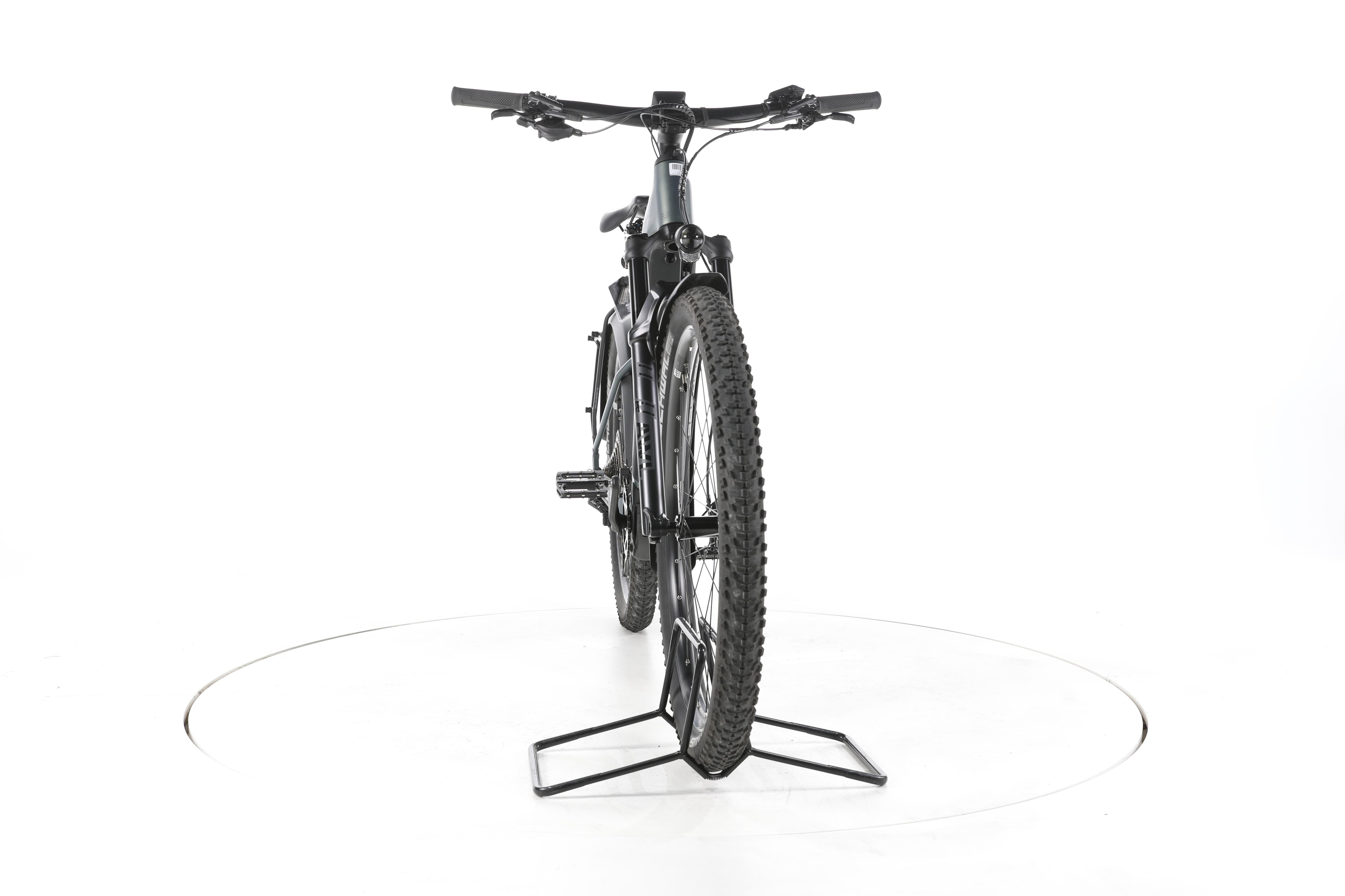 Cube Reaction Hybrid SLX Allroad Trekking E-Bike 2025 - Image 4
