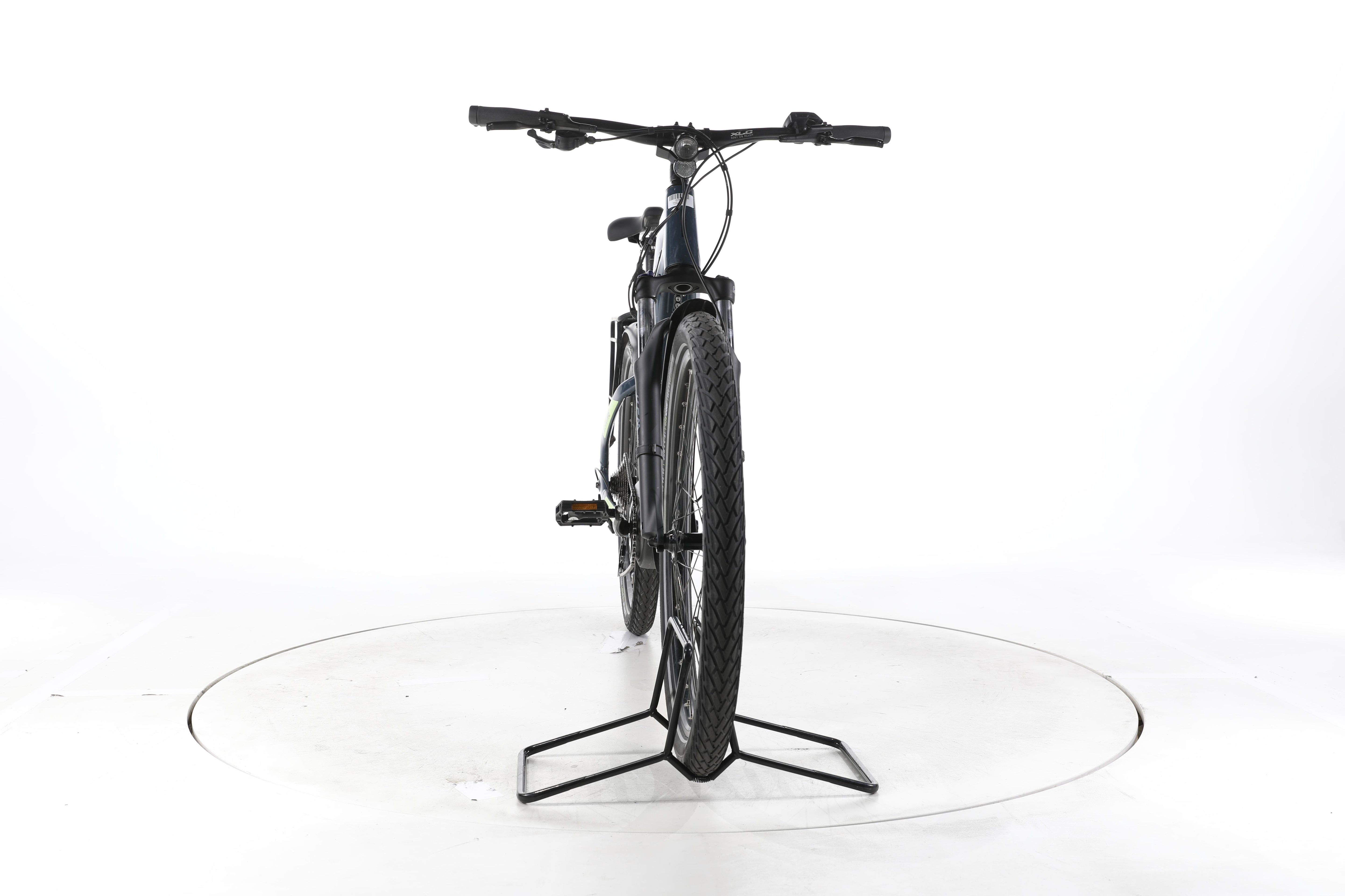 Haibike Trekking 5 Trekking E-Bike - Image 4