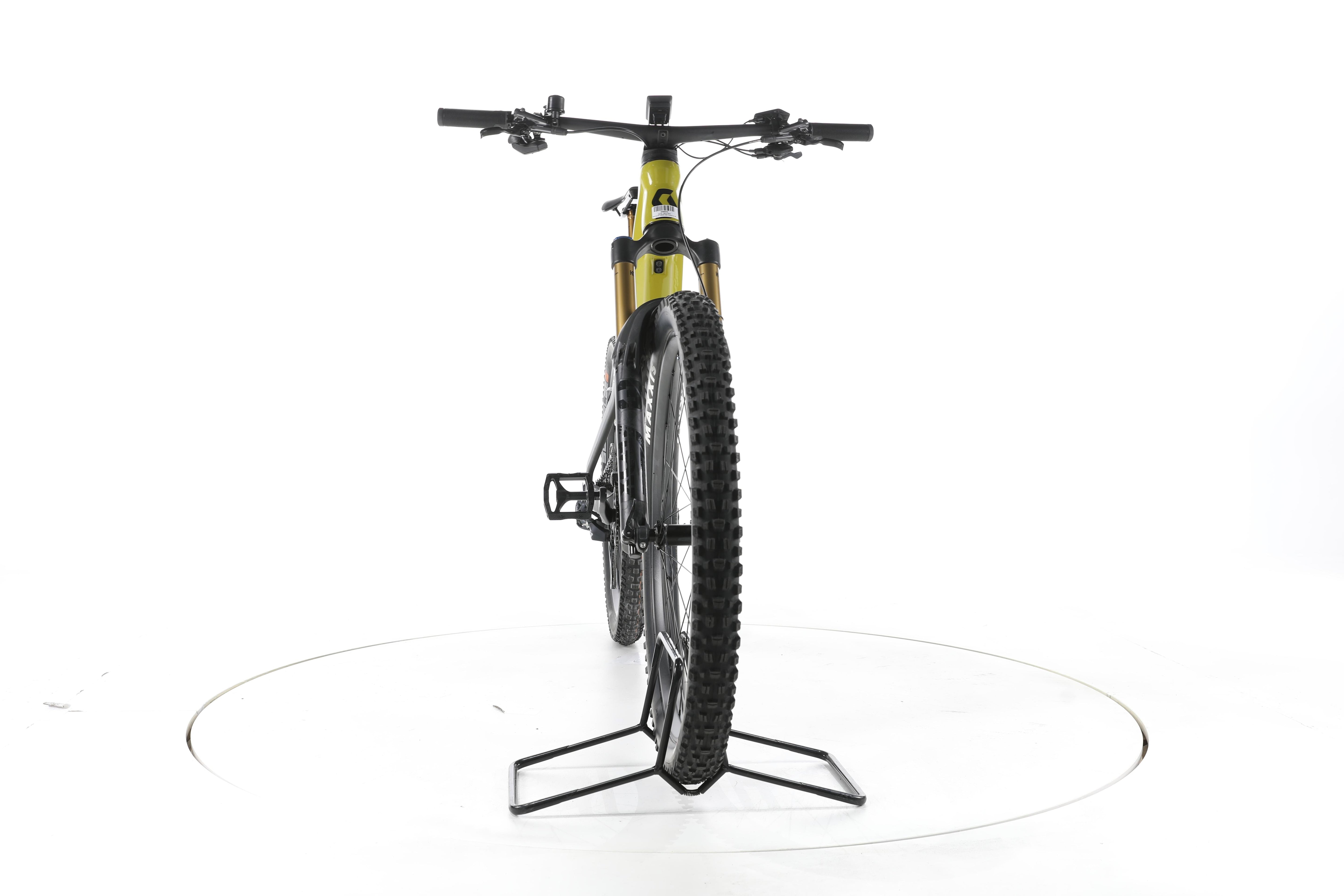 Scott Patron ST eRIDE 900 Tuned E-Bike Fully Carbon - Image 4