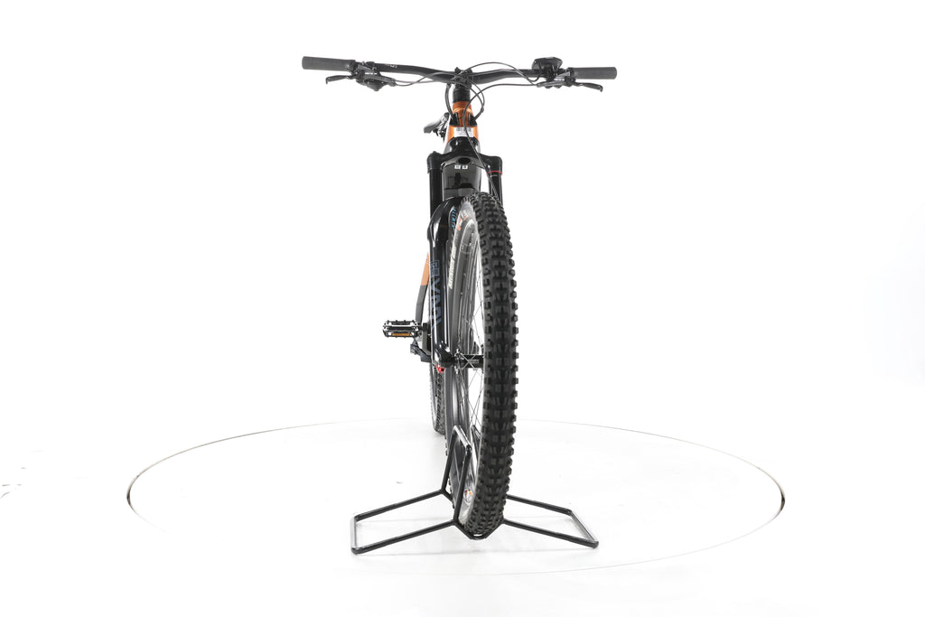 Haibike AllMtn CF 6 Fully E-Bike Carbon - Image 4