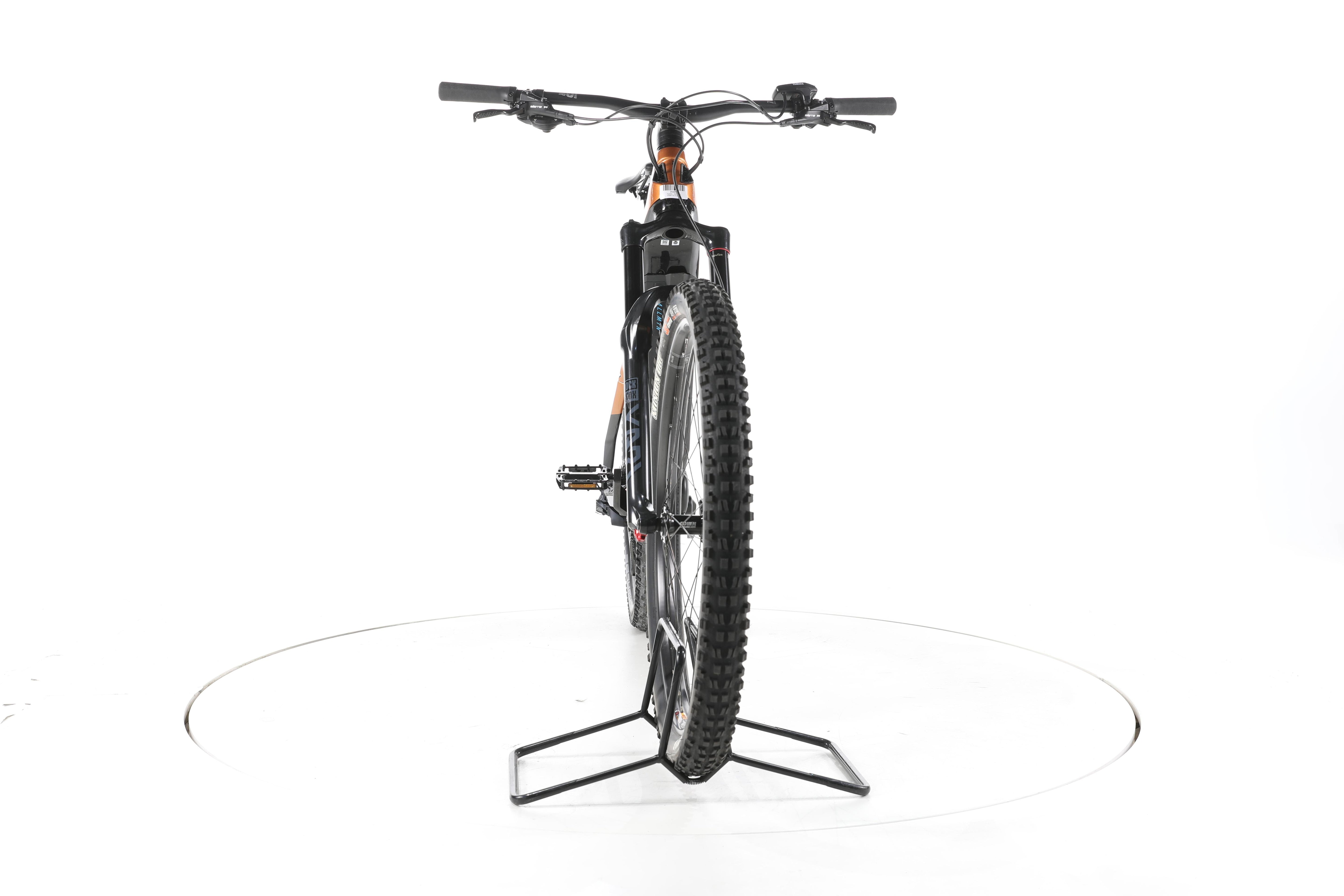 Haibike AllMtn CF 6 Fully E-Bike Carbon - Image 4