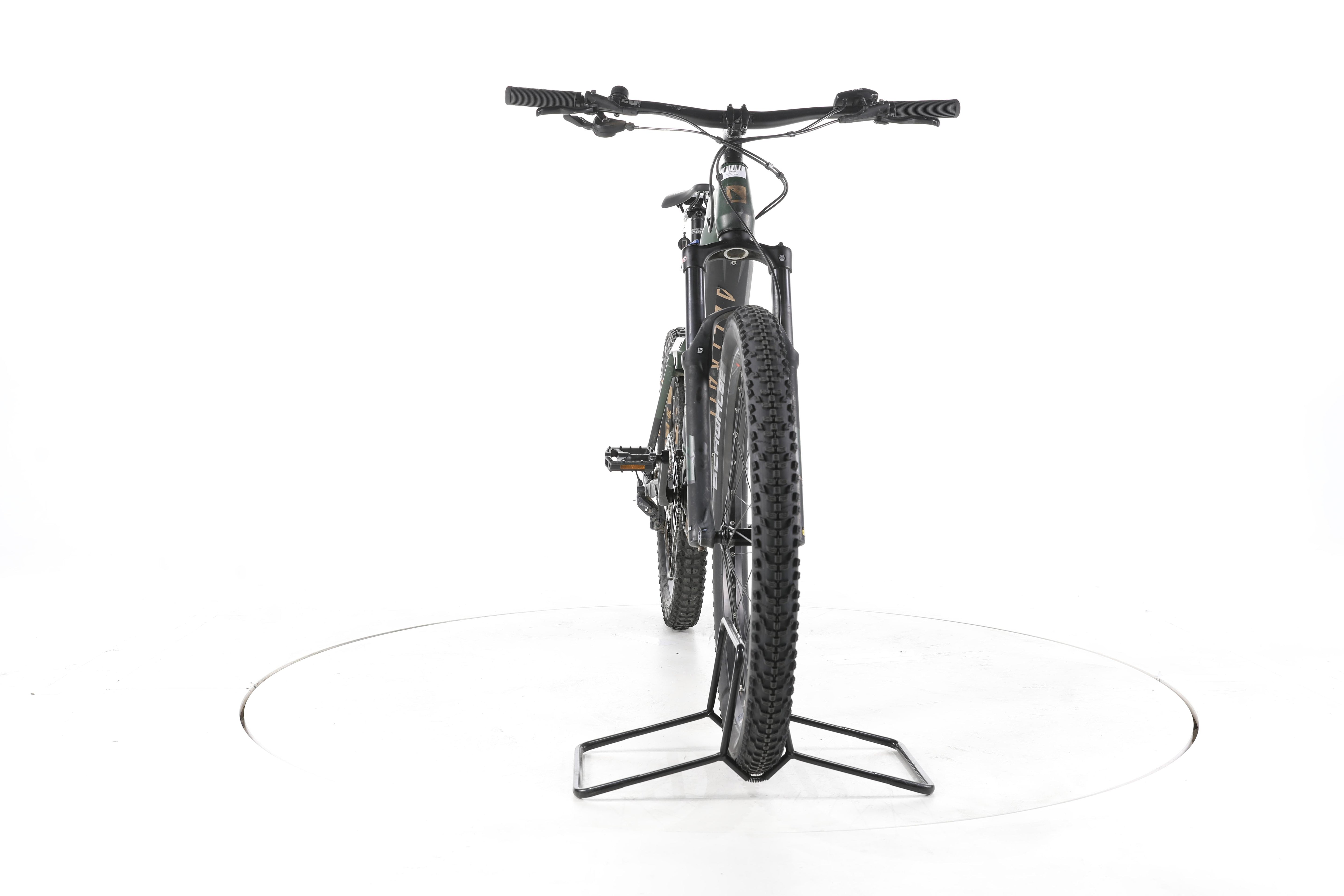 Haibike Alltrail 4 E-Bike Fully - Image 4