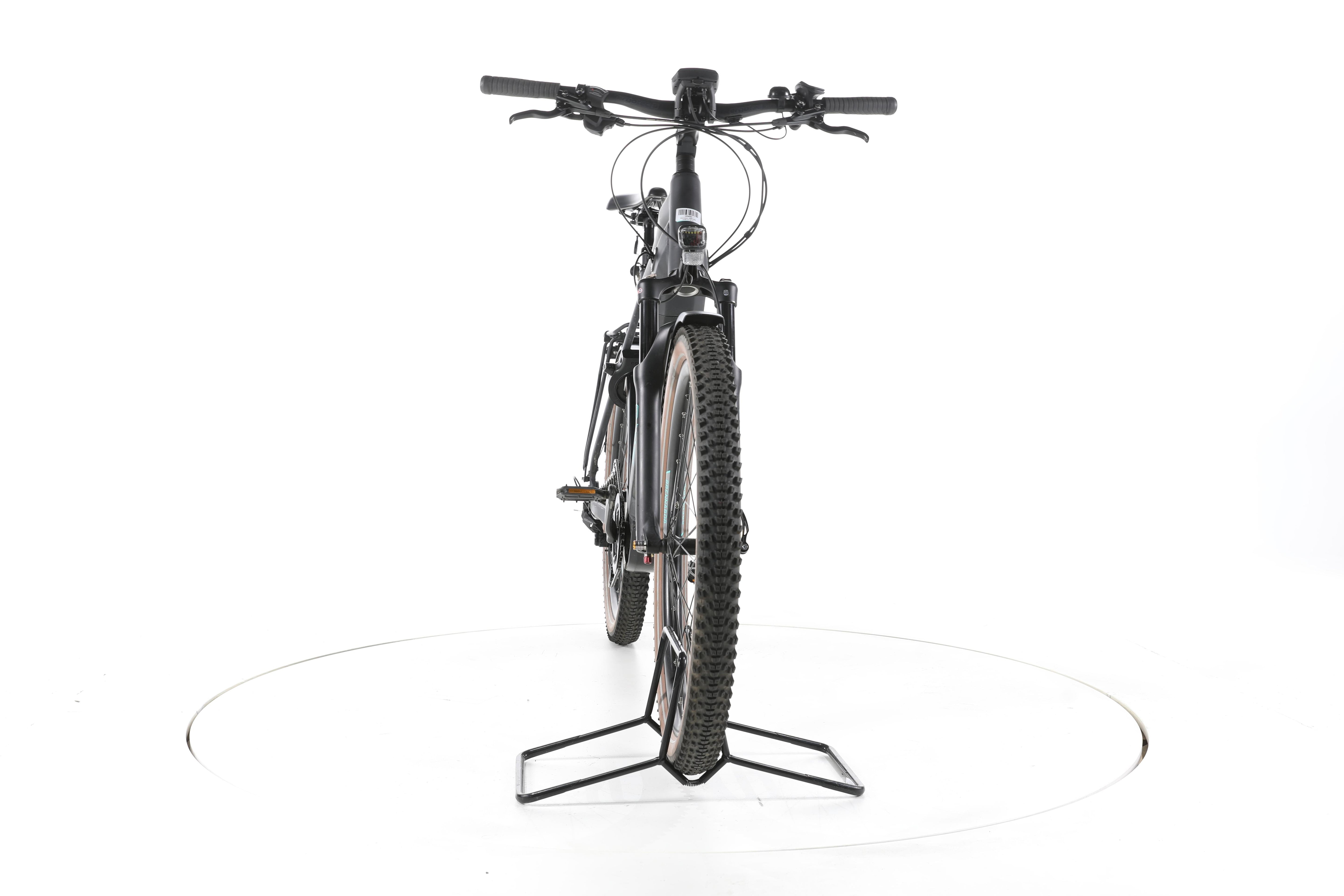 Brennabor A-86e Trekking E-Bike - Image 4