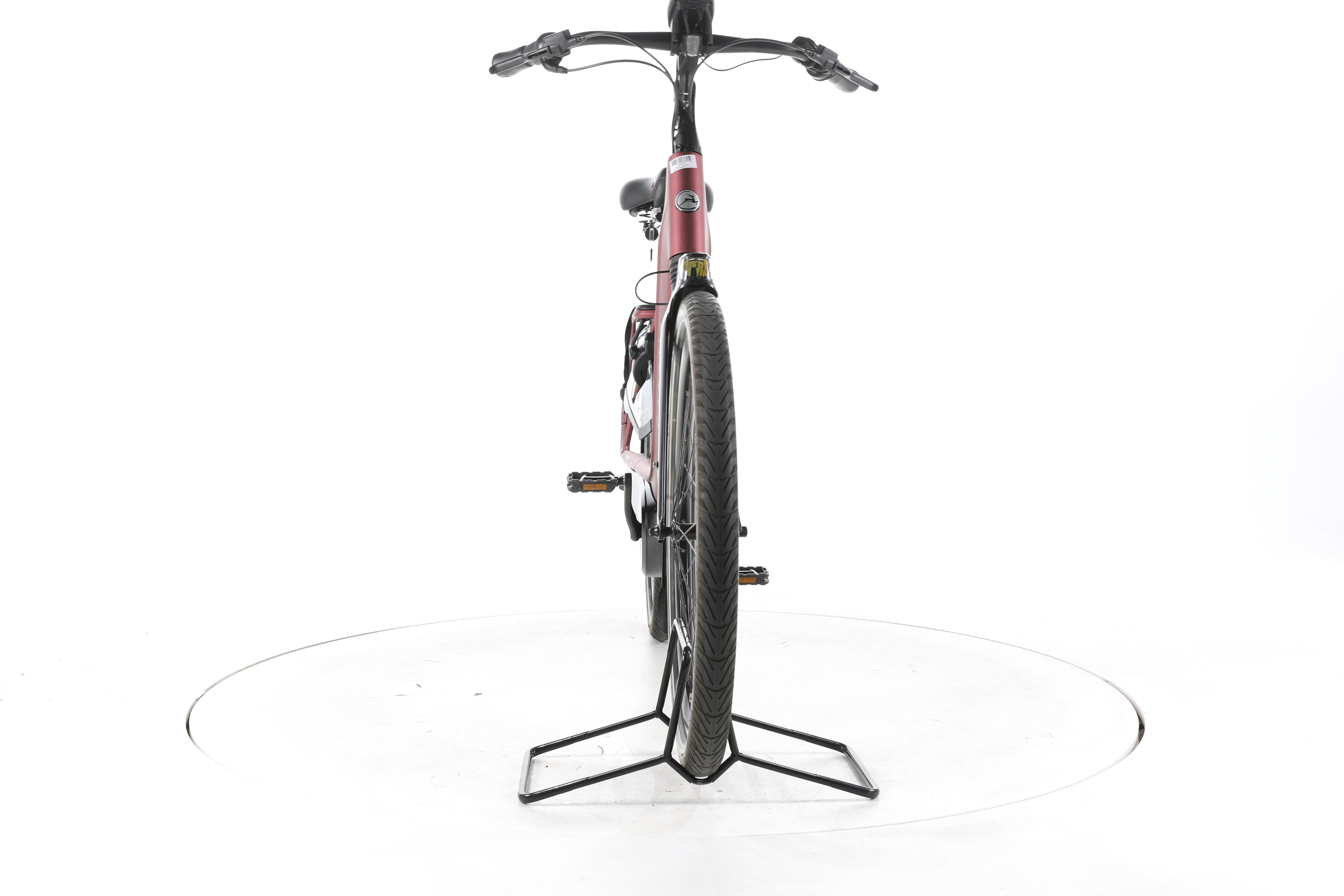 Gazelle Avignon C8 HMB City E-Bike Tiefeinsteiger - Image 4