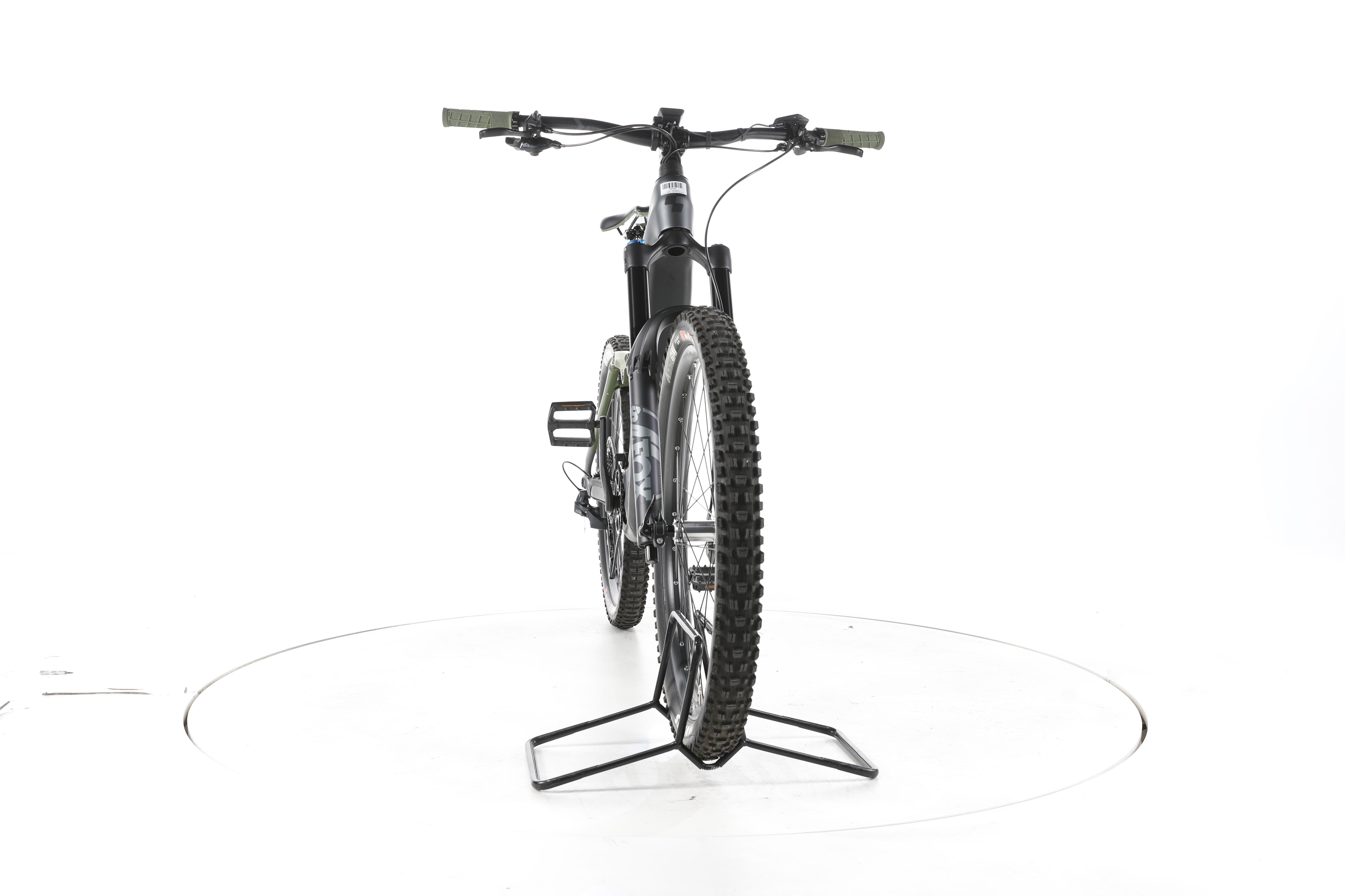 Cube Stereo Hybrid 160 HPC TM E-Bike Fully - Image 4