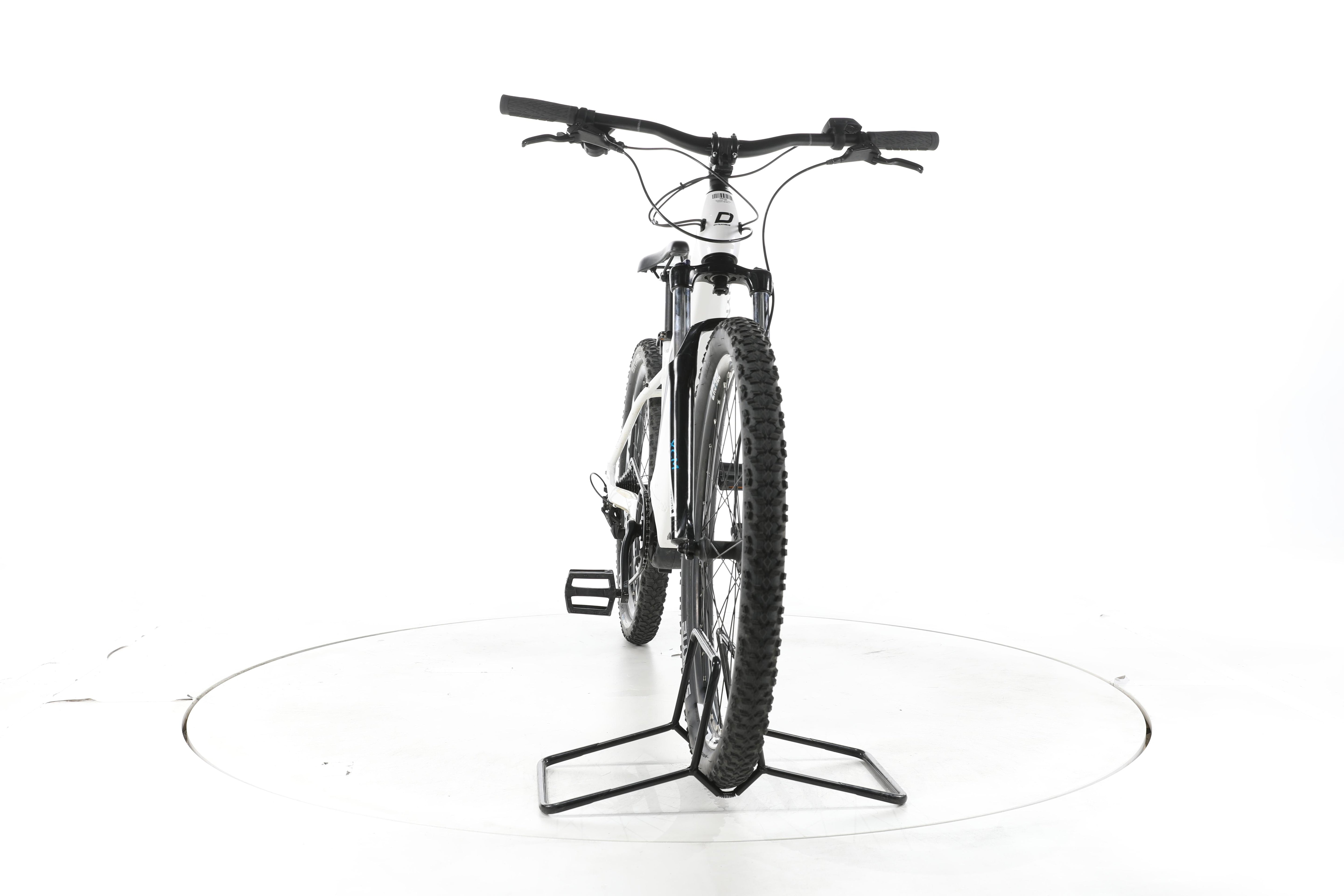 Dynamics Vulcano 500 E-Bike - Image 4