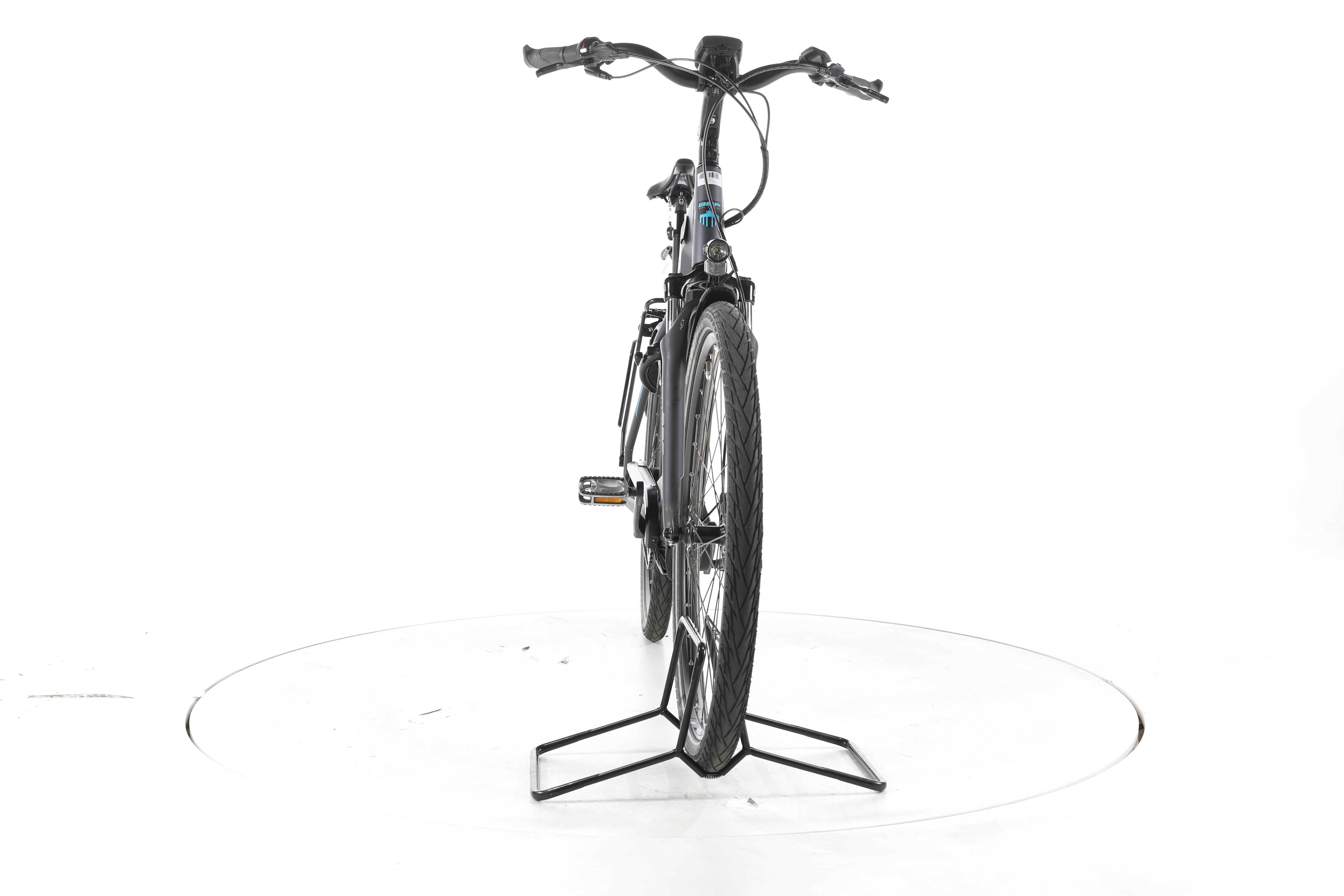 BBF AROSA City E-Bike Tiefeinsteiger - Image 4