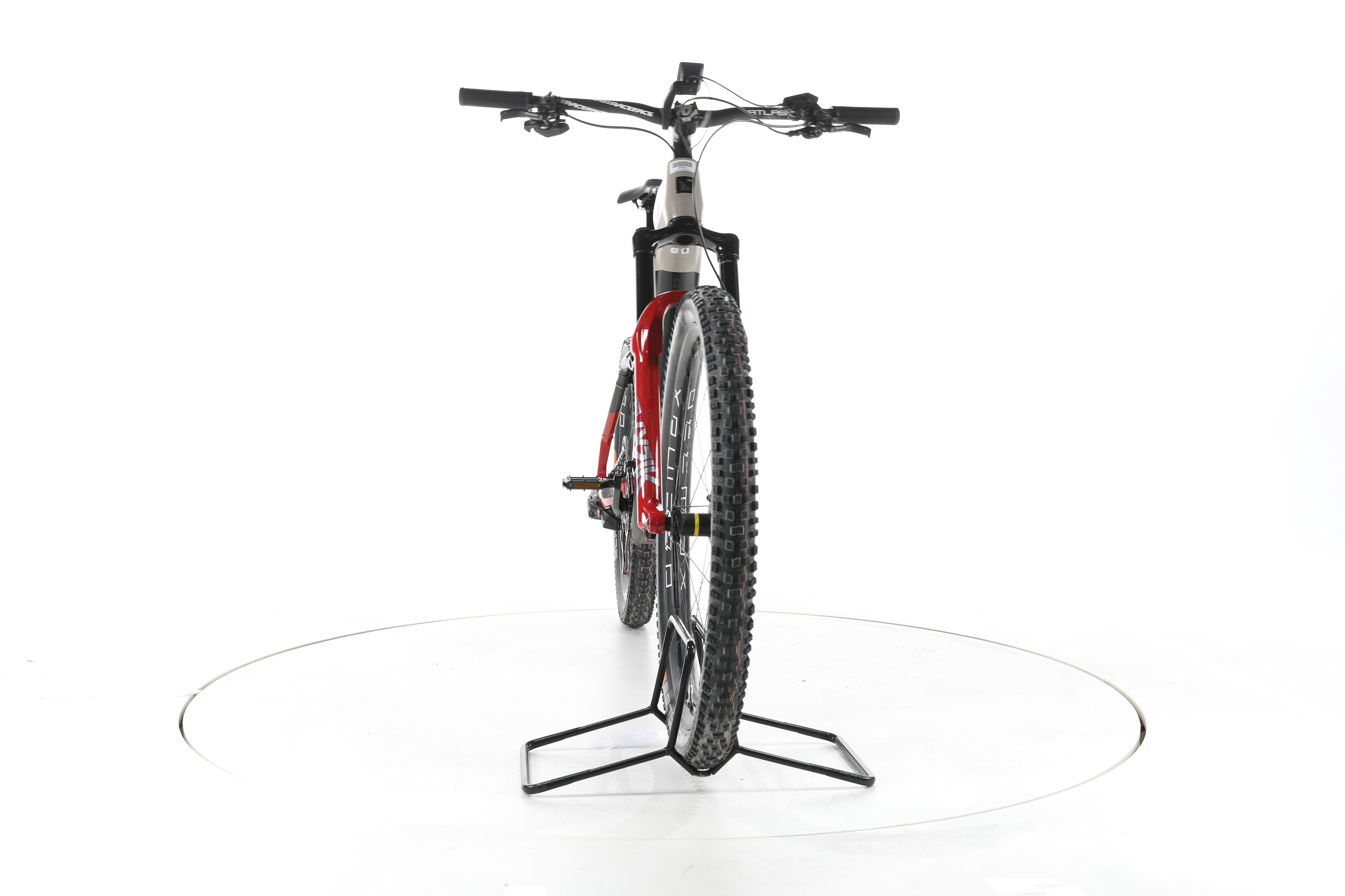 Haibike AllMtn CF SE E-Bike Fully Carbon - Image 4