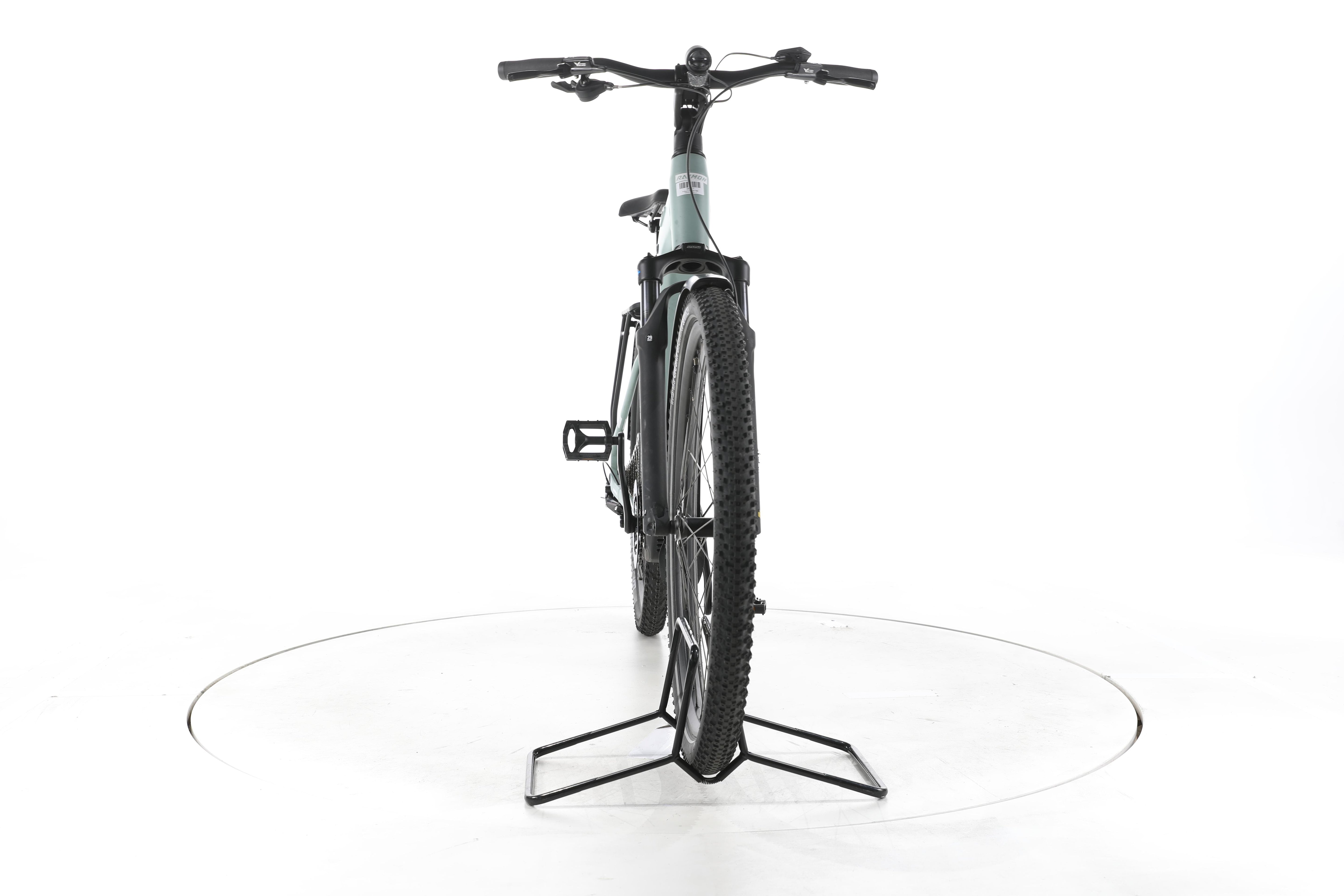 R Raymon Tahona Pro Trekking E-Bike Tiefeinsteiger 2025 - Image 4