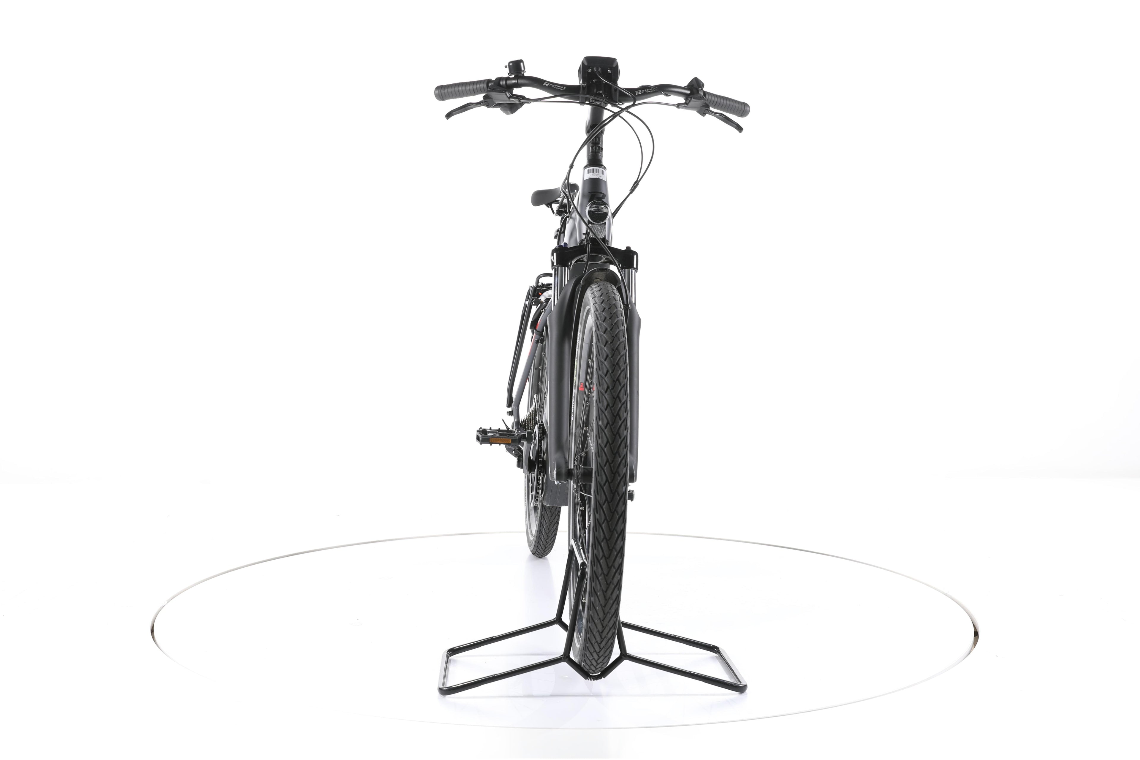 R Raymon TourRay E 6.0 Trekking E-Bike - Image 4
