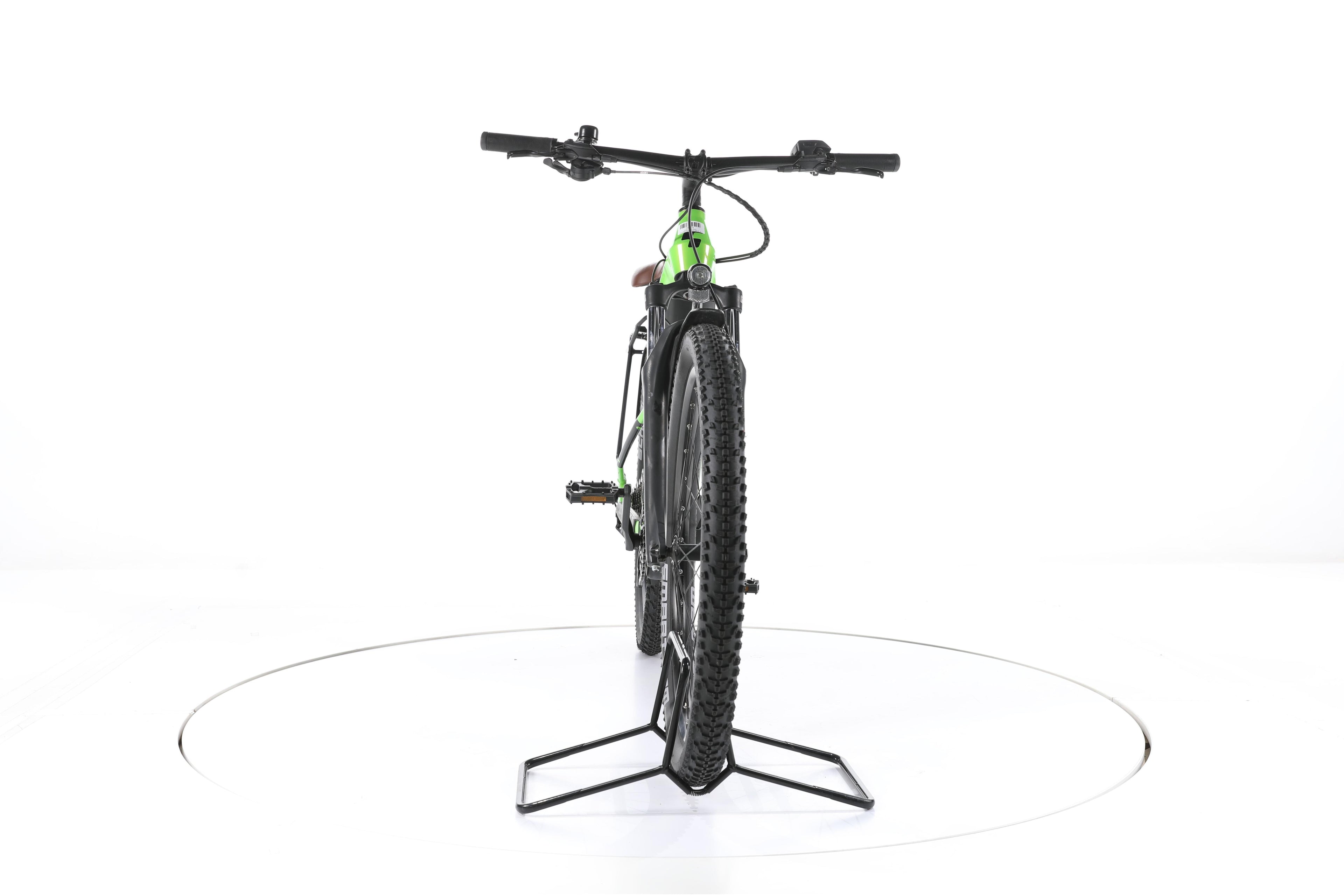 Cube Reaction Hybrid Performance Trekking E-Bike - Image 4