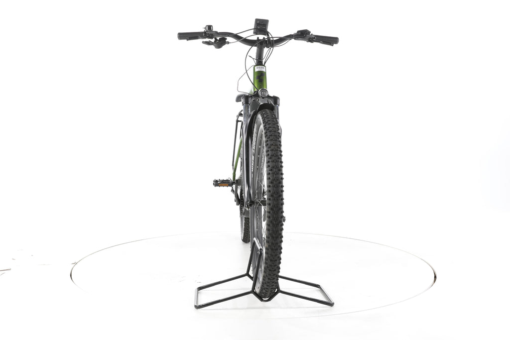 Cube Nuride Hybrid Pro Allroad Trekking E-Bike - Image 4