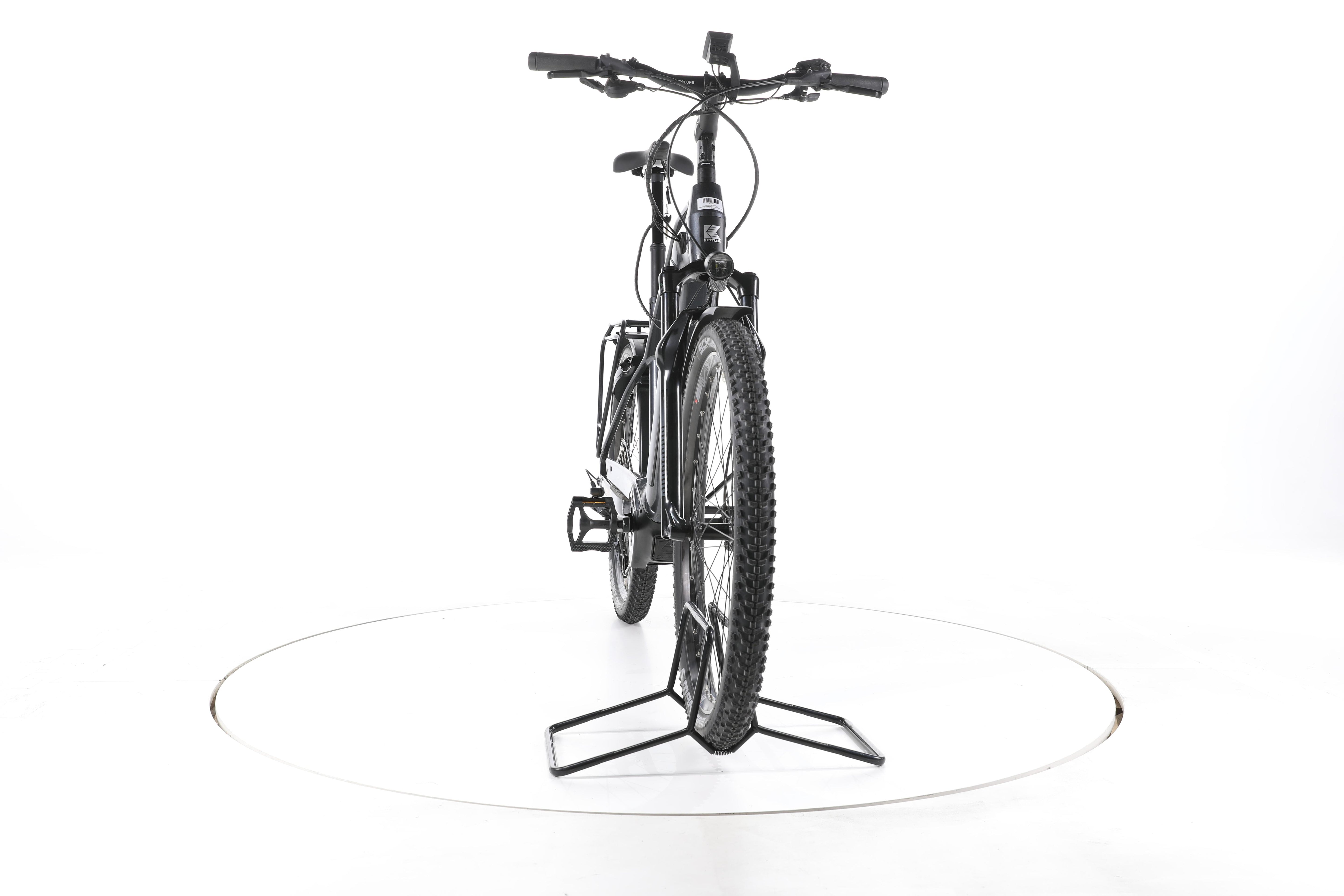 Kettler Quadriga Town + Country Comp Trekking E-Bike - Image 4