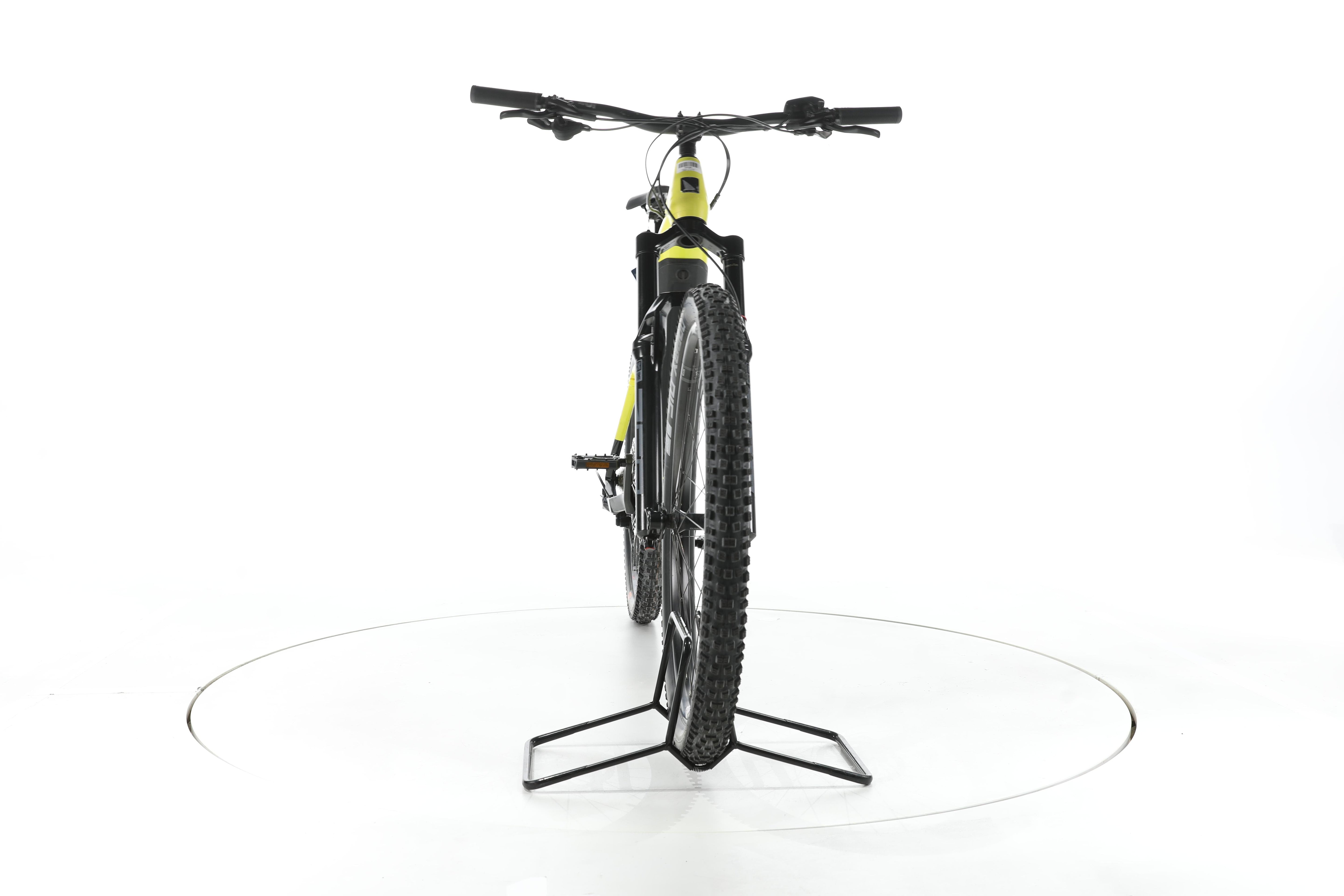 Haibike AllMtn 3 E-Bike Fully - Image 4