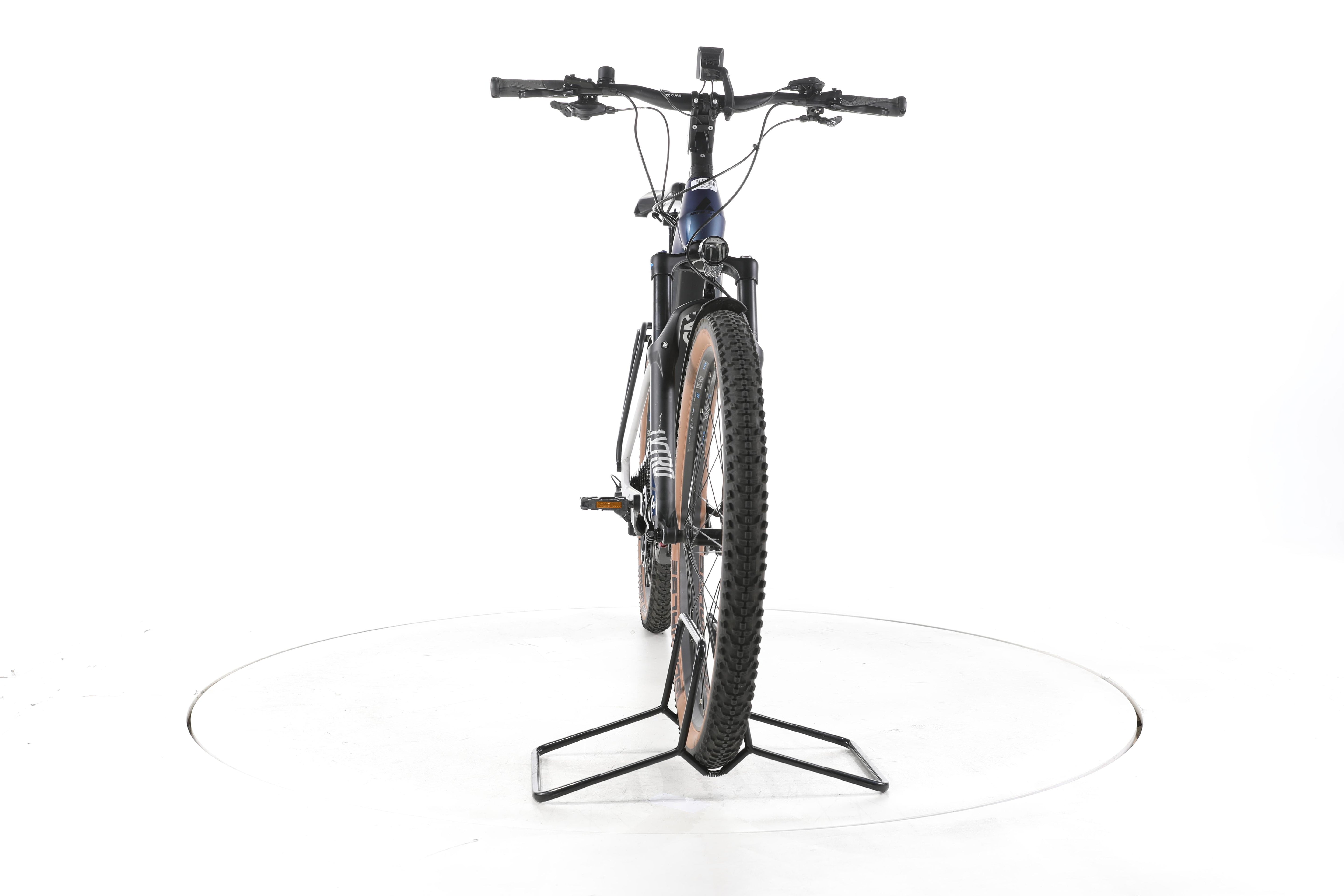 Bulls Iconic Evo 3 Trekking E-Bike 2024 - Image 4