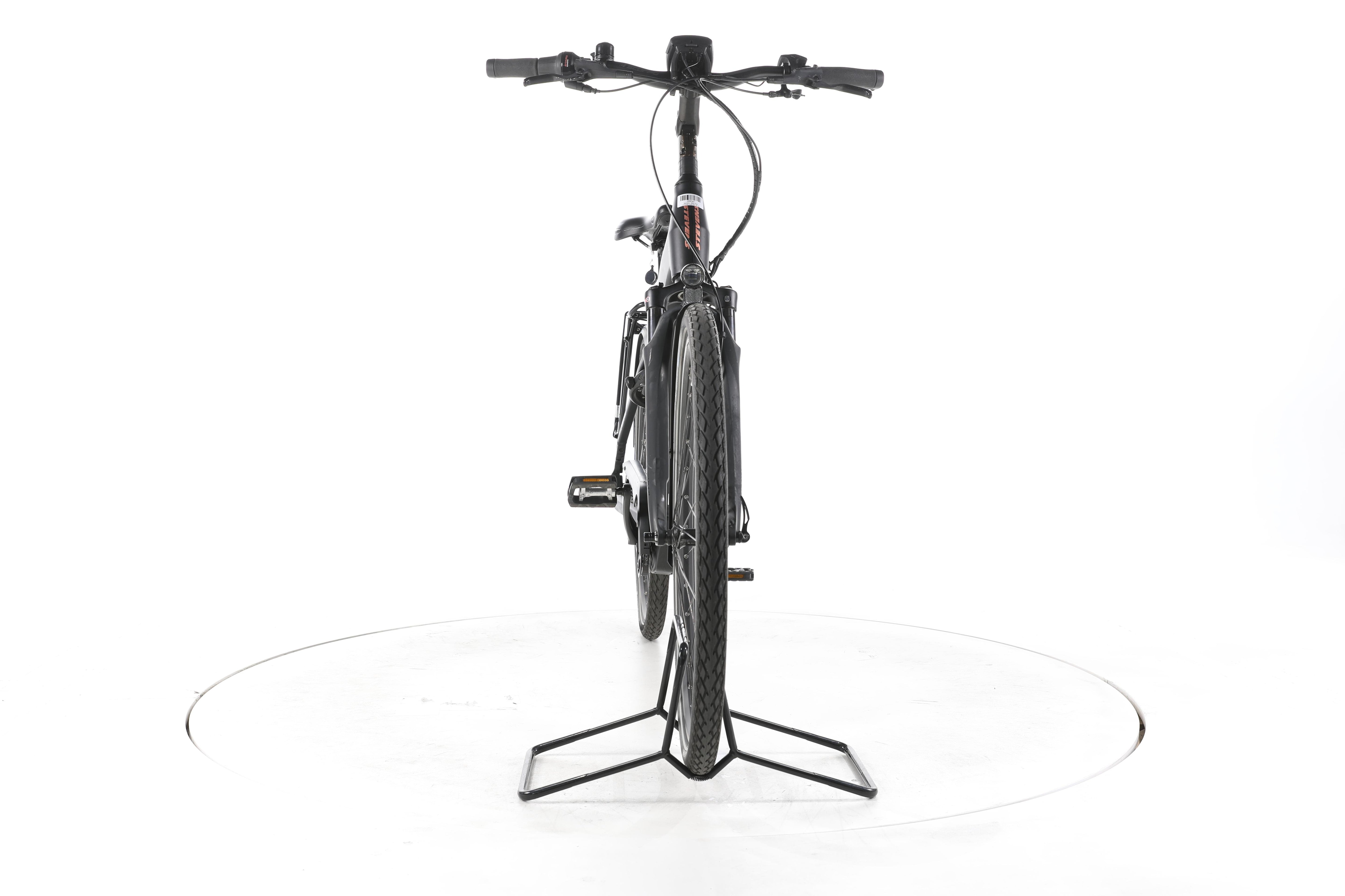 Stevens E-Courier Luxe City E-Bike Tiefeinsteiger - Image 4