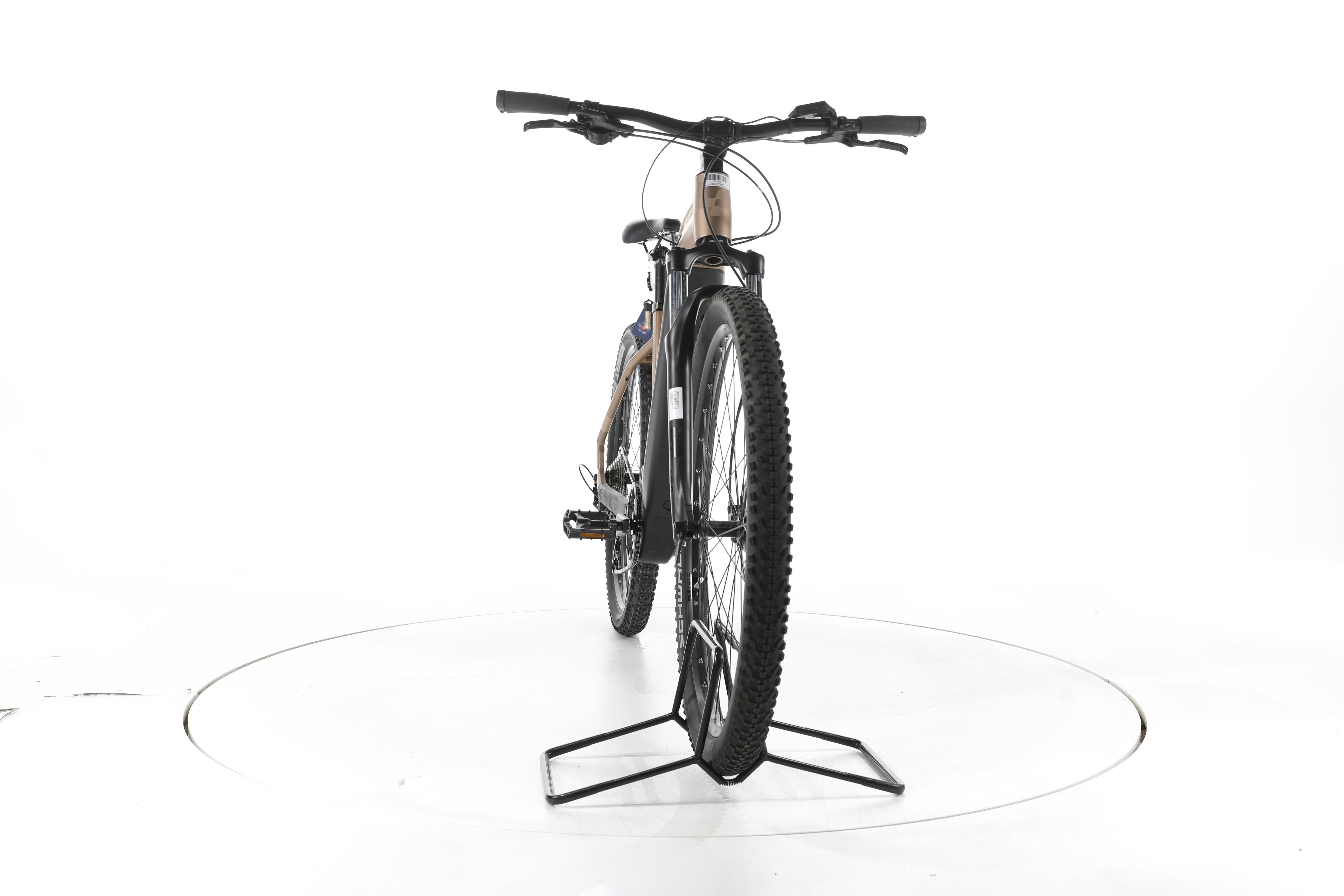 Cube Reaction Hybrid Performance E-Bike - Image 4