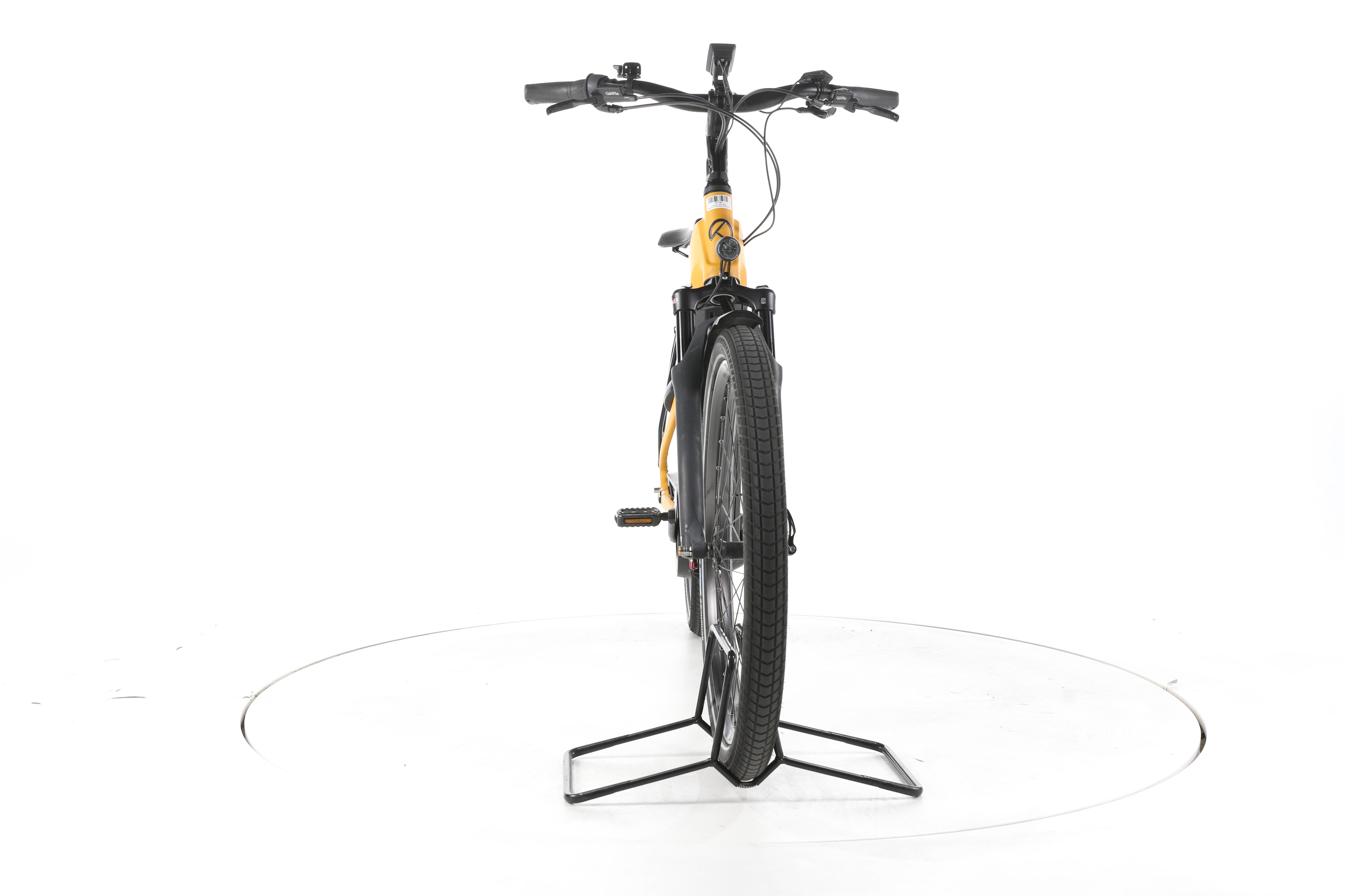 Kalkhoff IMAGE 7.B EXCITE+ City E-Bike Tiefeinsteiger - Image 4