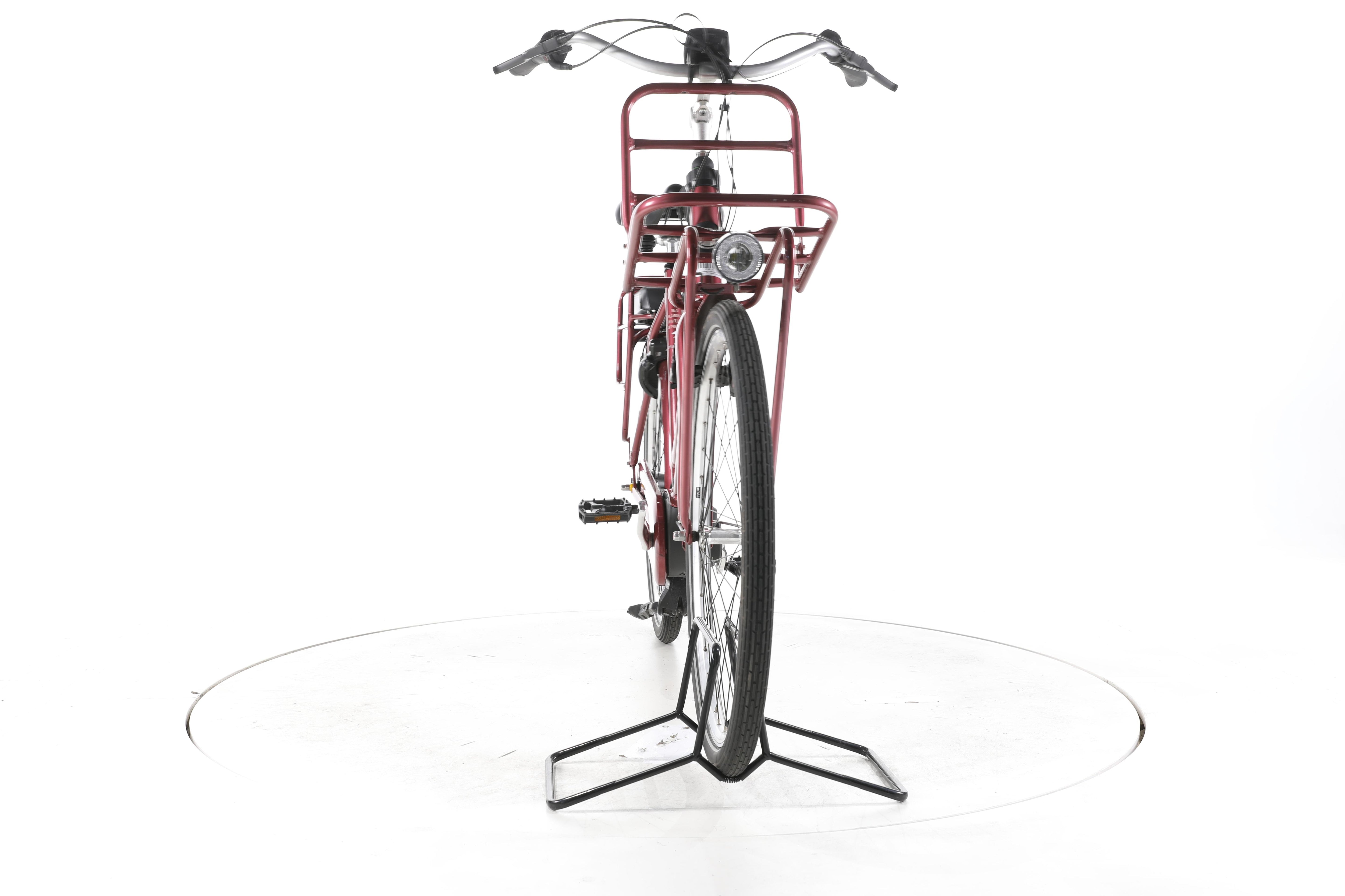 Gazelle Miss Grace C7+ HMB City E-Bike Tiefeinsteiger - Image 4