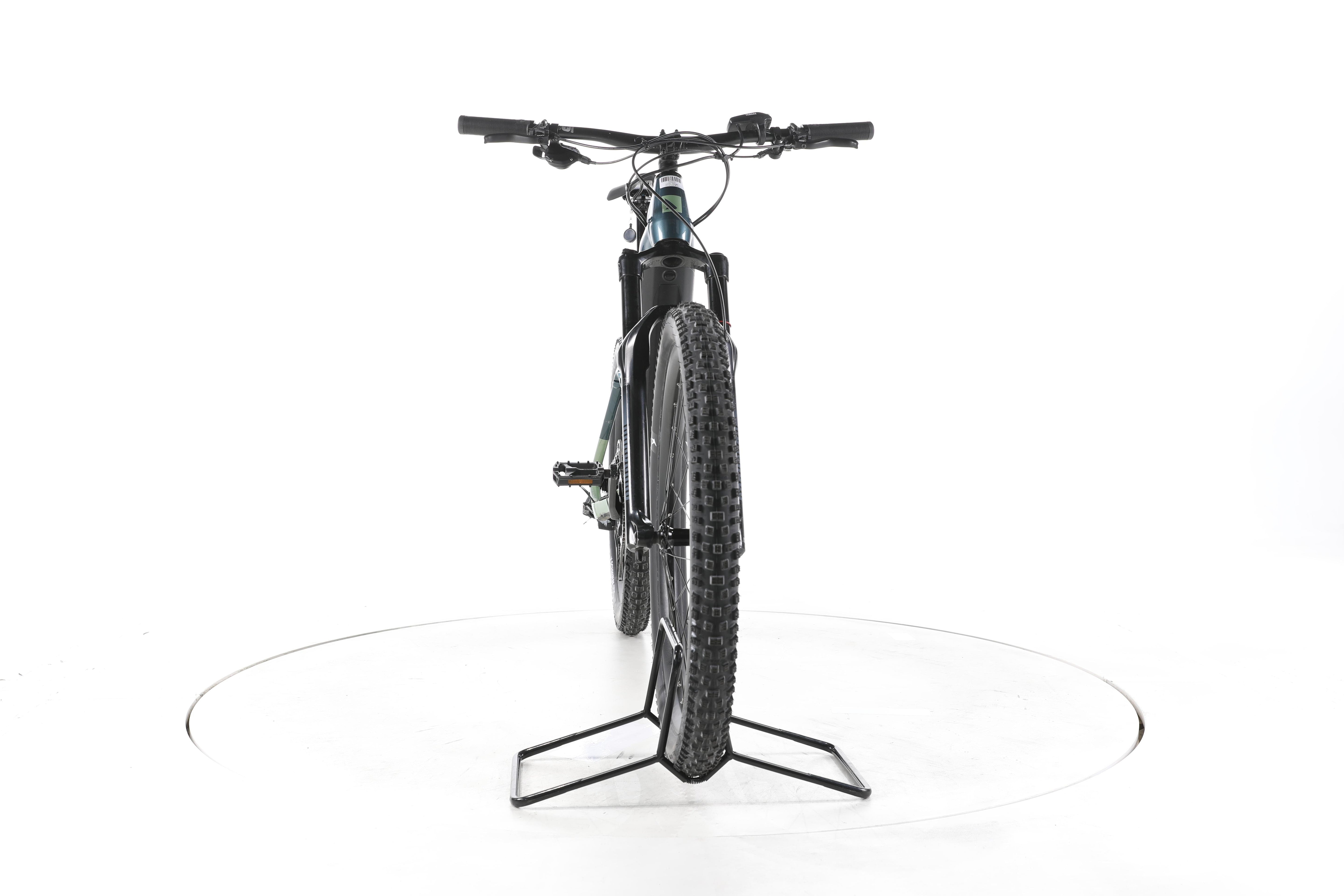 Haibike AllTrail 9 E-Bike Fully - Image 4