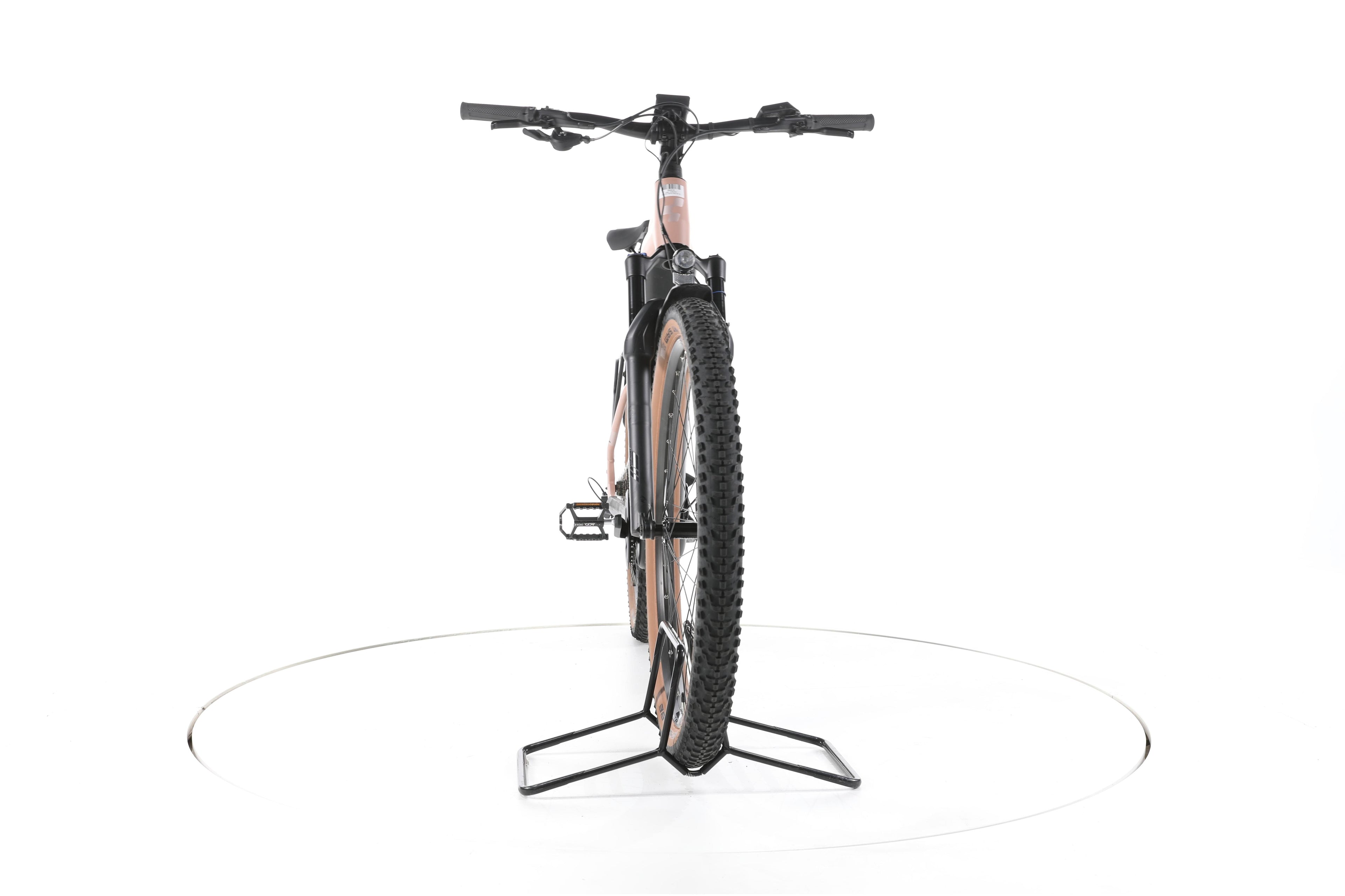 Cube Reaction Hybrid Race Trekking E-Bike 2024 - Image 4