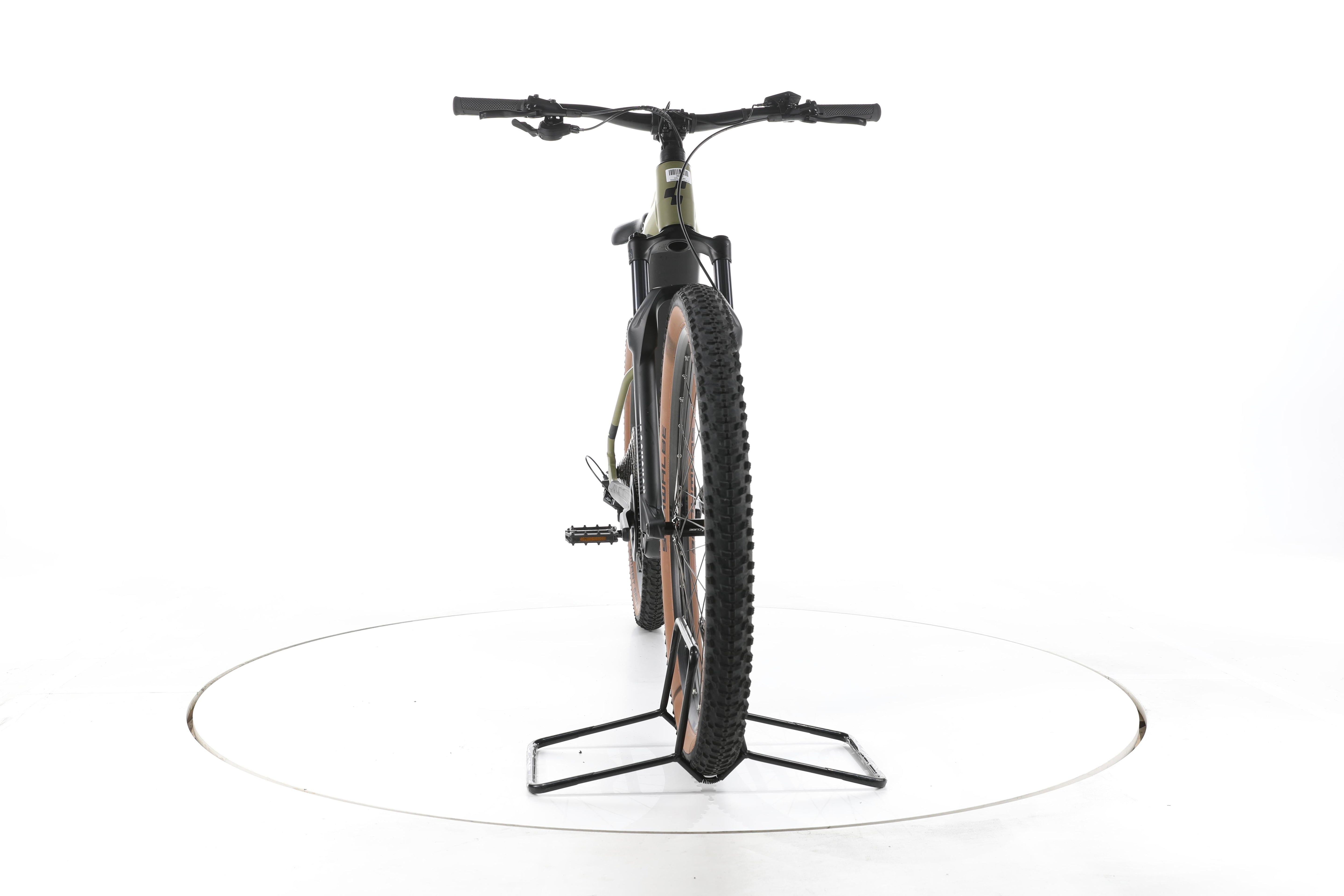 Cube Reaction Hybrid Race E-Bike - Image 4