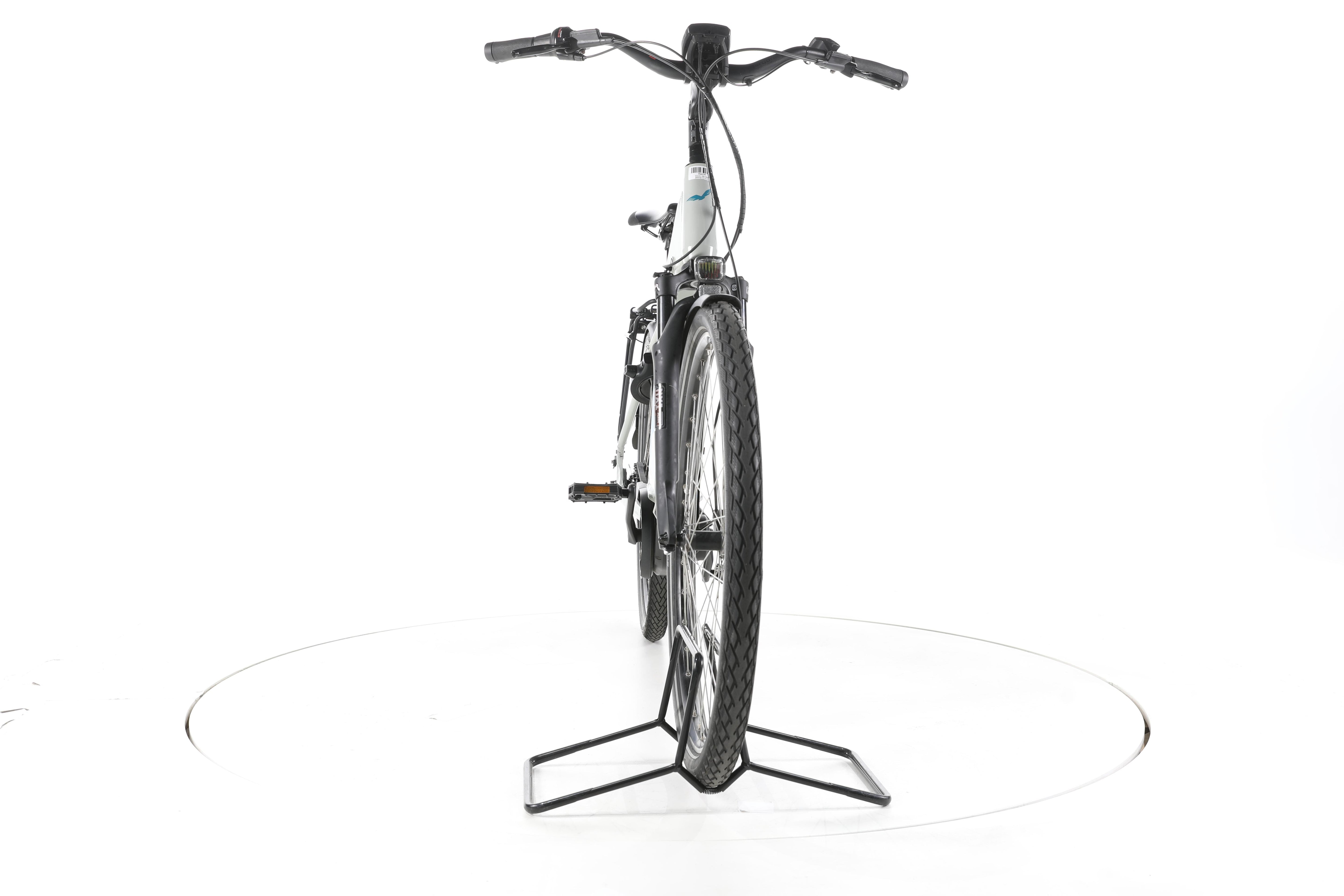 Victoria eTrekking 7.8 City E-Bike - Image 4