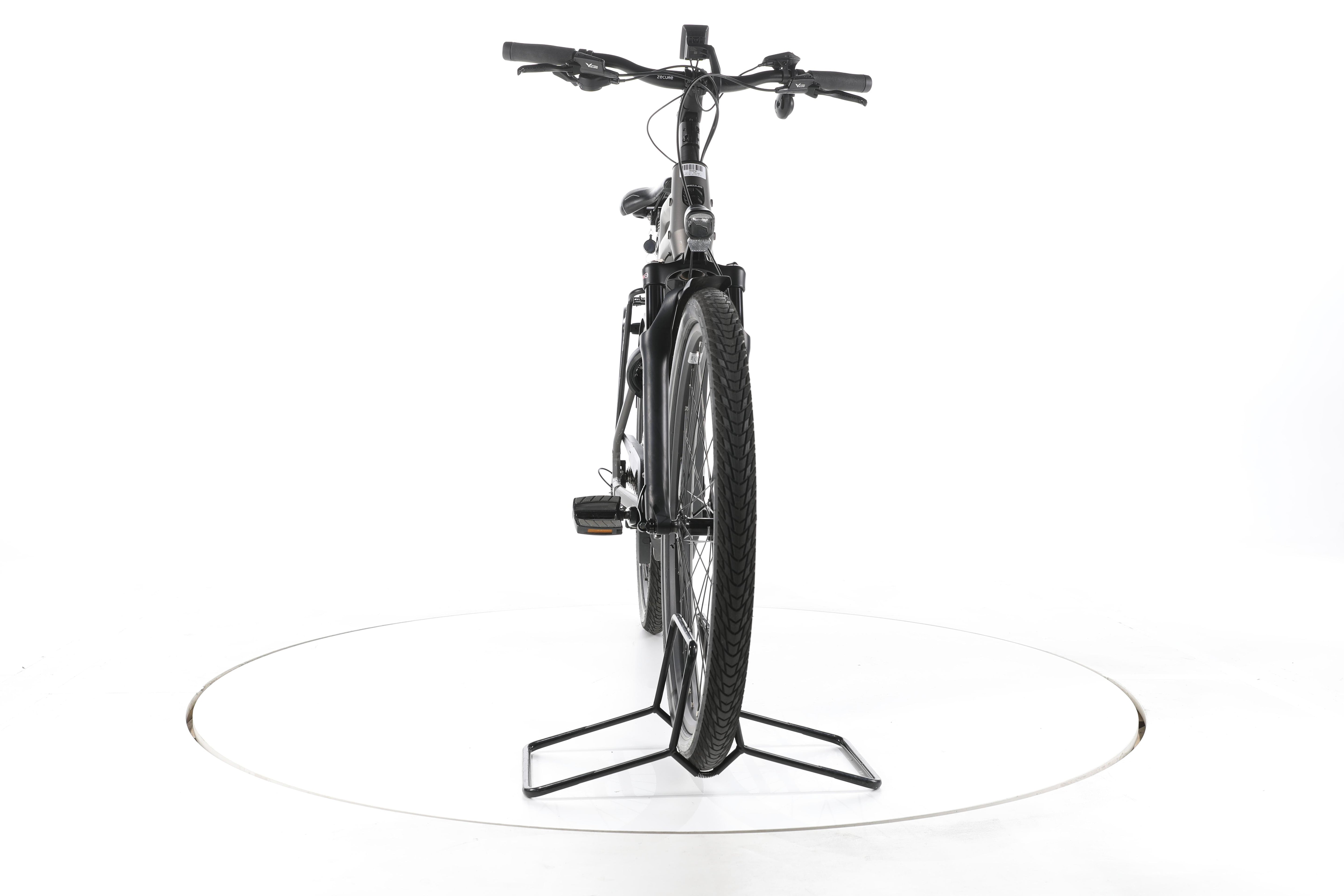 Hercules Futura Max I-F5 Trekking E-Bike - Image 4