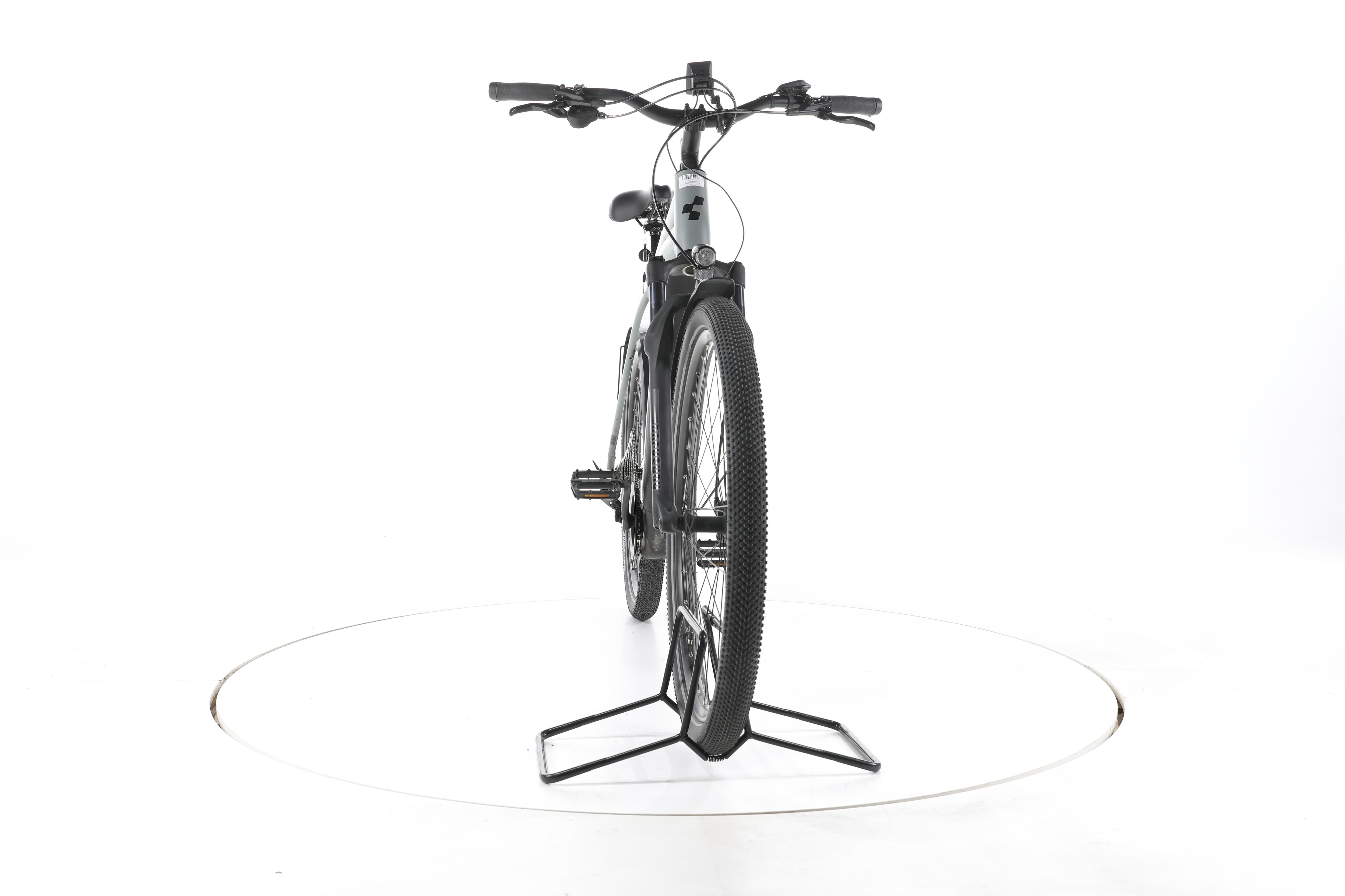 Cube Nuride Hybrid SLX Allroad Trekking E-Bike - Image 4