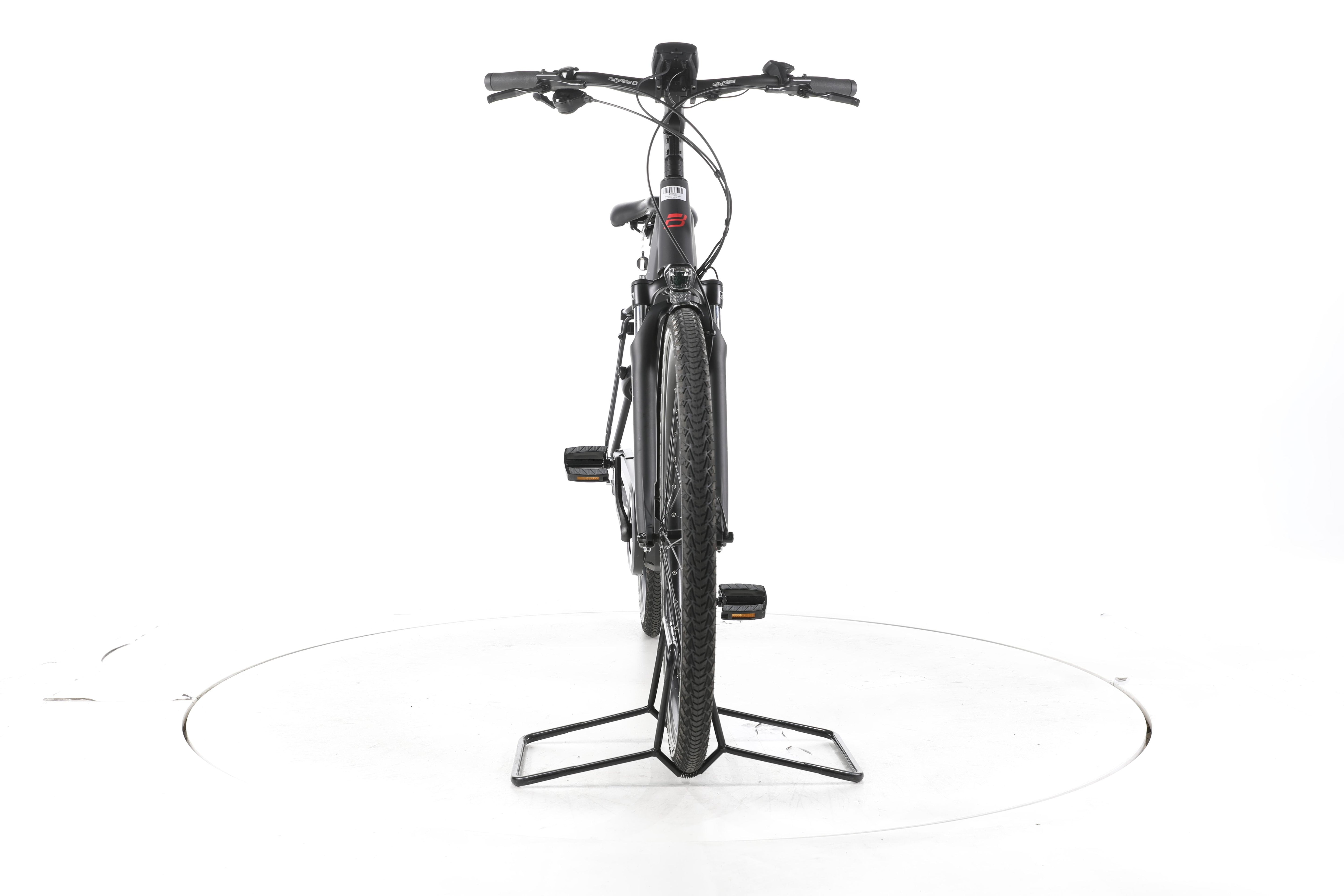 Brennabor T 43 E City E-Bike Tiefeinsteiger - Image 4