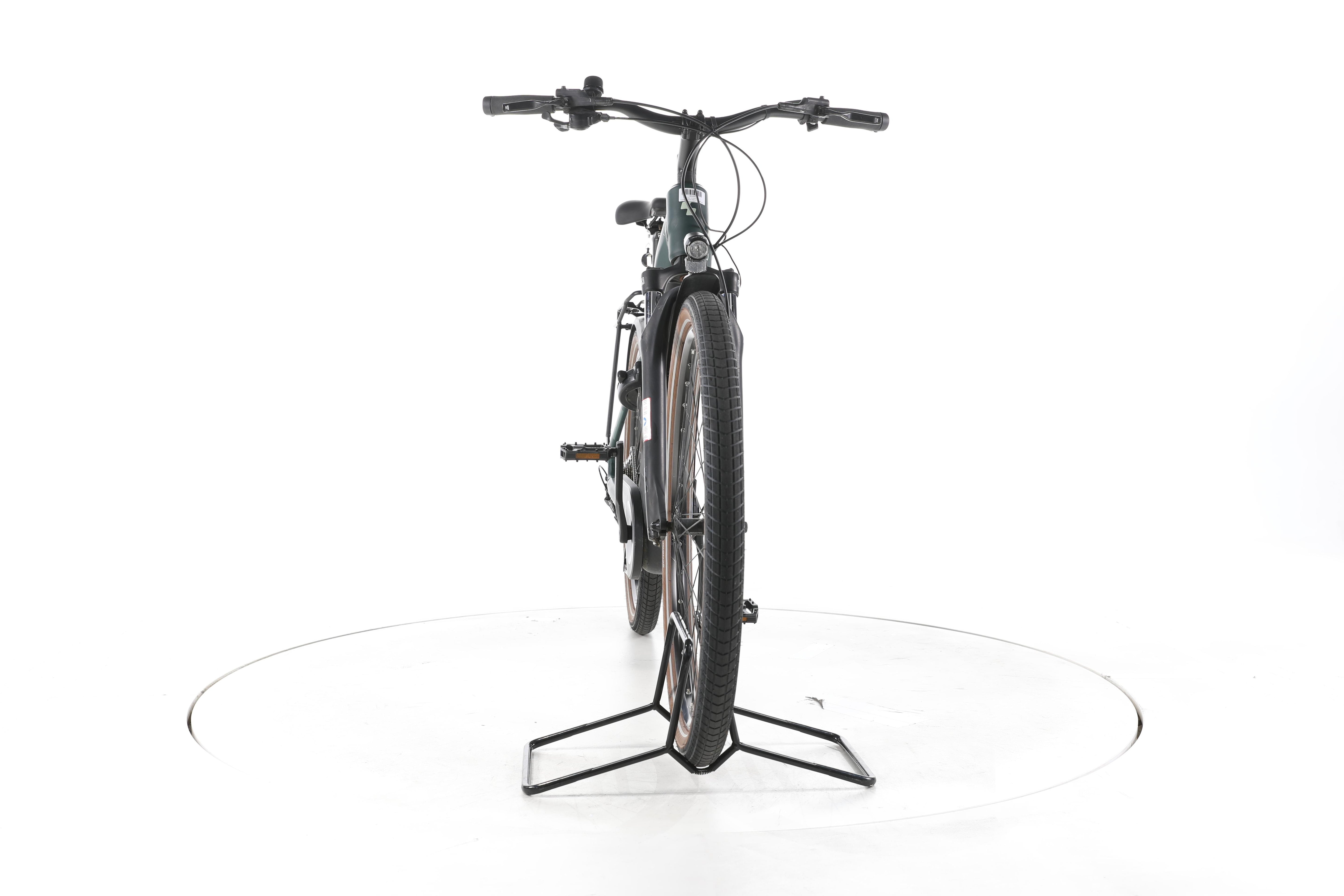 Cube Touring Hybrid ONE Trekking E-Bike - Image 4