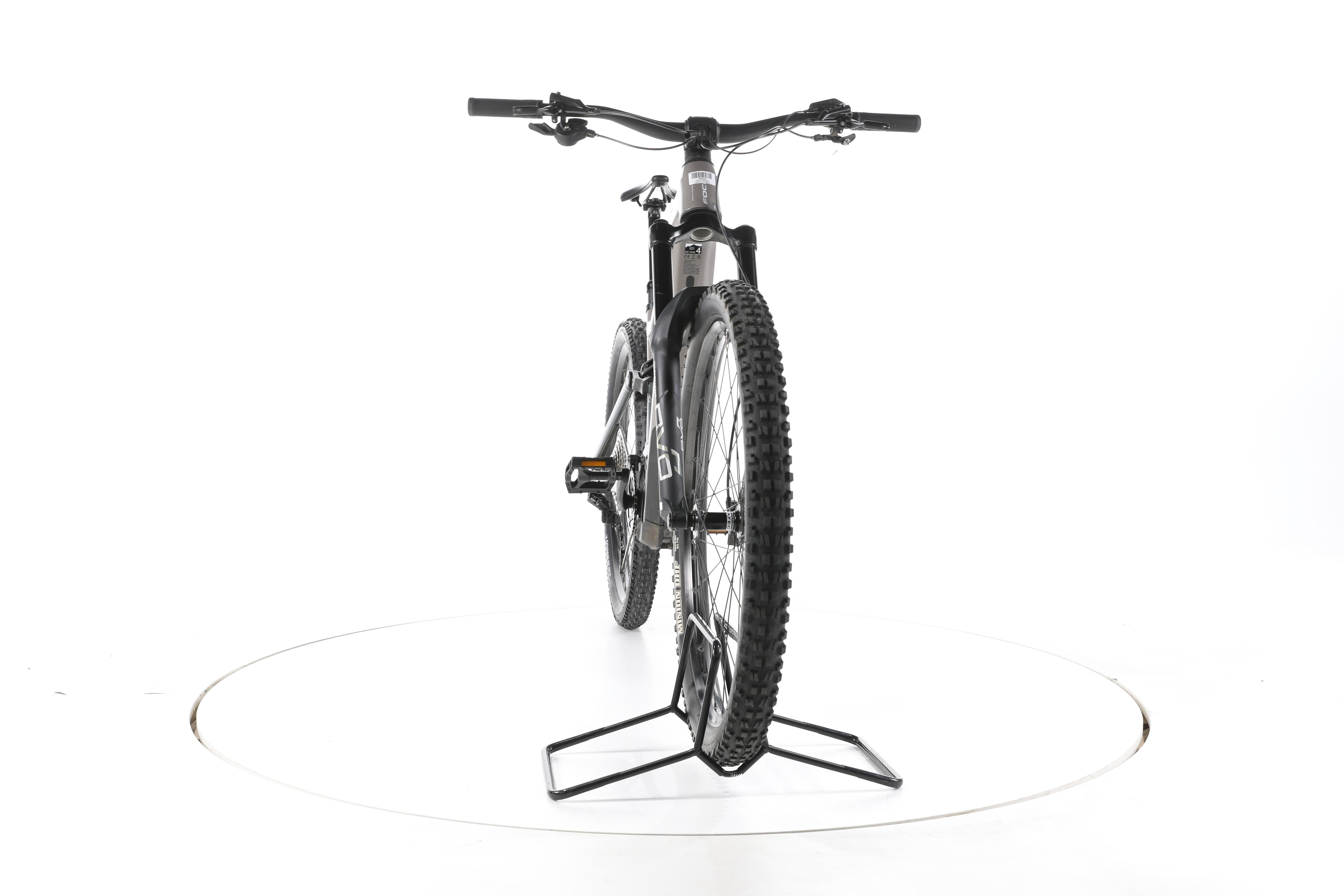 Focus JAM² 6.7 E-Bike Fully - Image 4