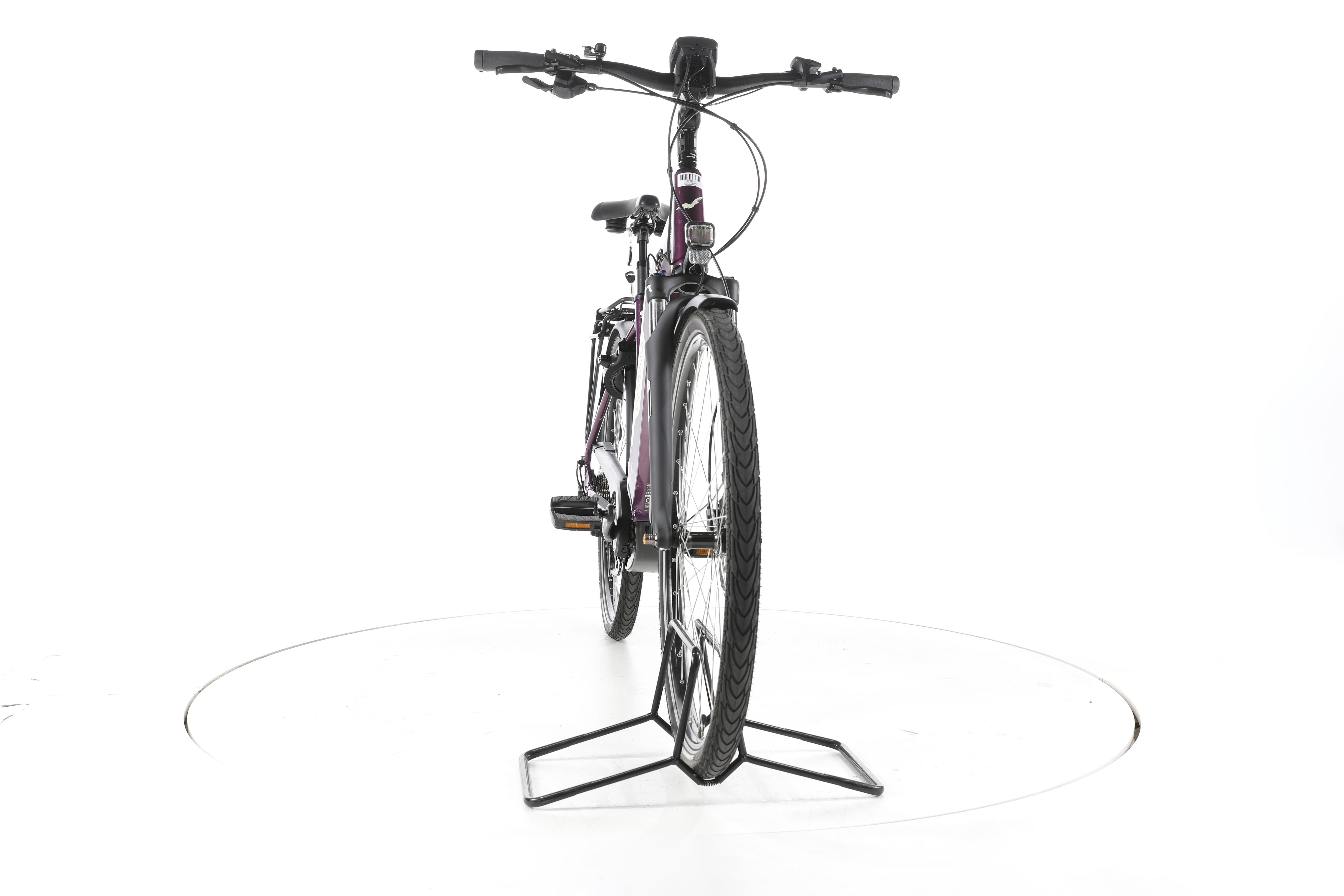 Victoria eTrekking 10.8 Trekking E-Bike Tiefeinsteiger - Image 4