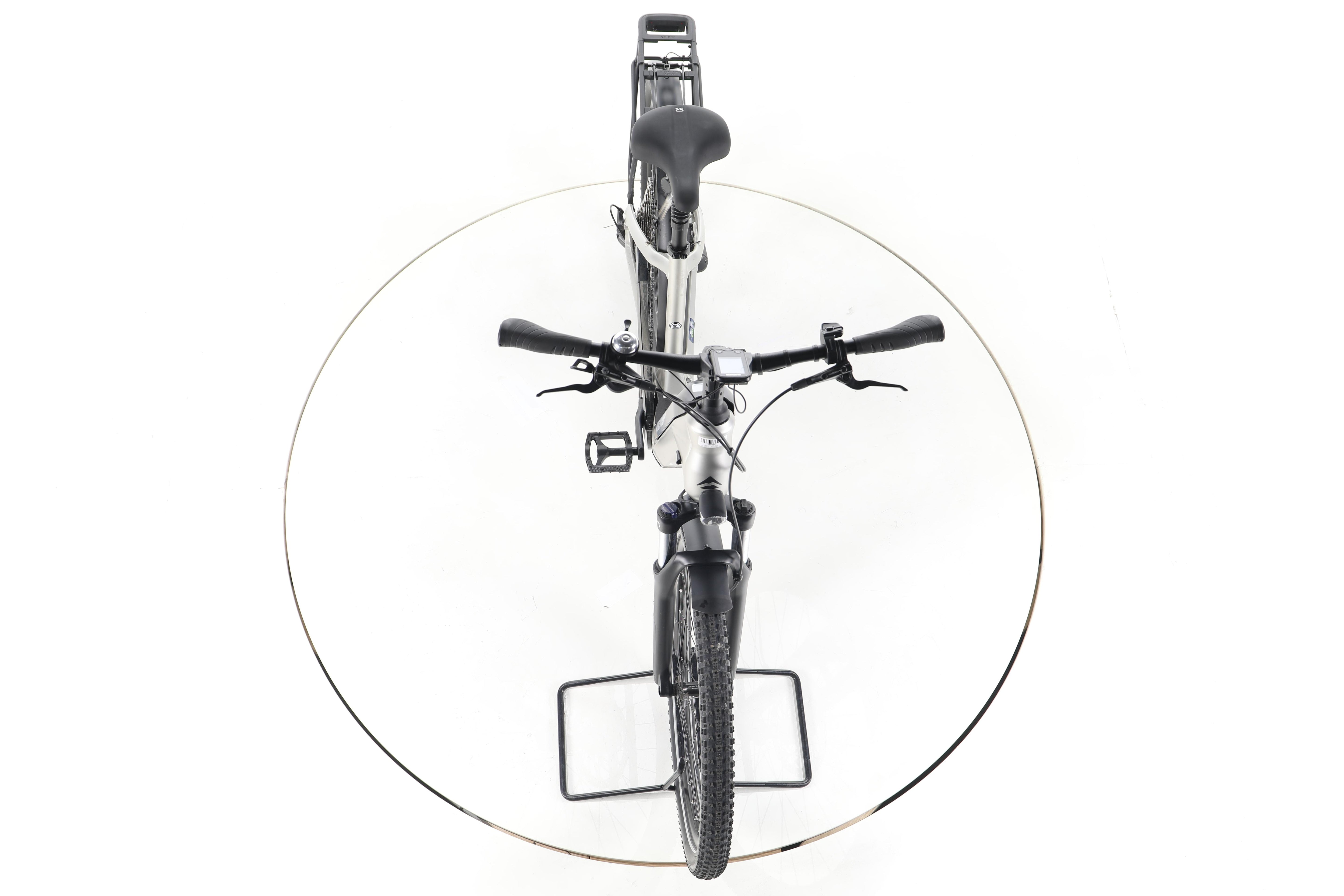 Merida eSPRESSO CC 600 EQ Trekking E-Bike Tiefeinsteiger - Image 4