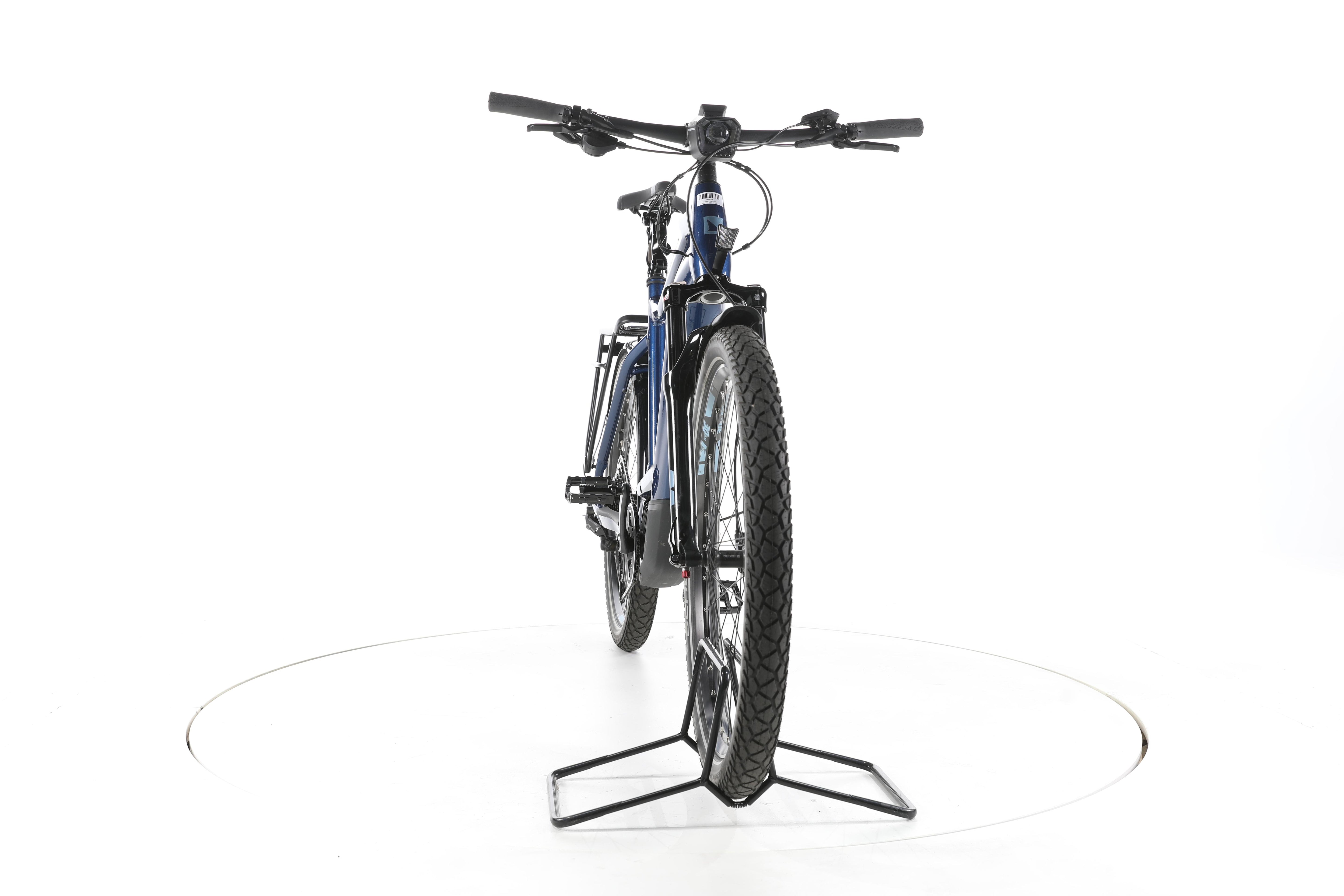 Haibike Trekking 8 Trekking E-Bike 2024 - Image 4