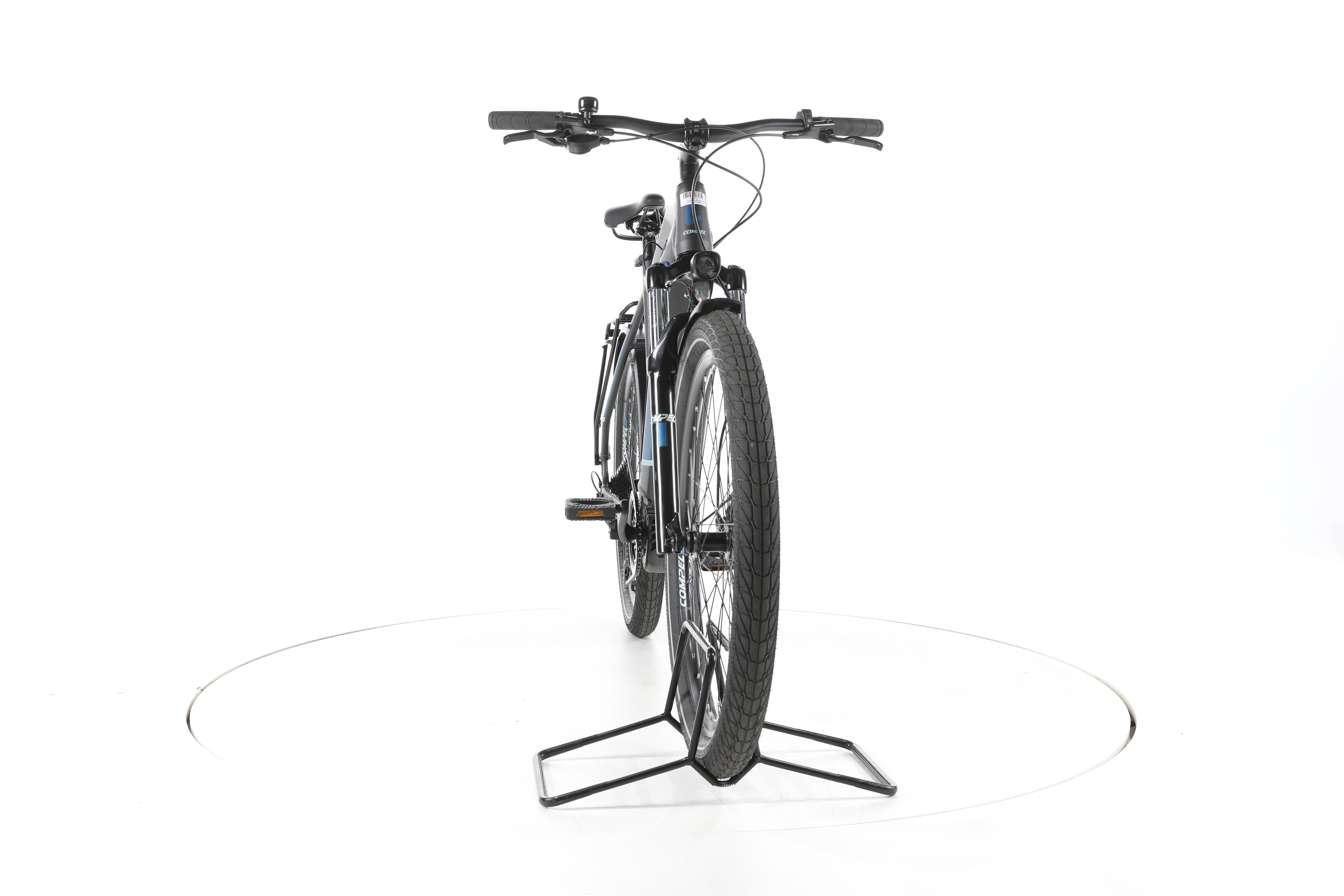 Compel HTE 770 EQ Trekking E-Bike 2024 - Image 4