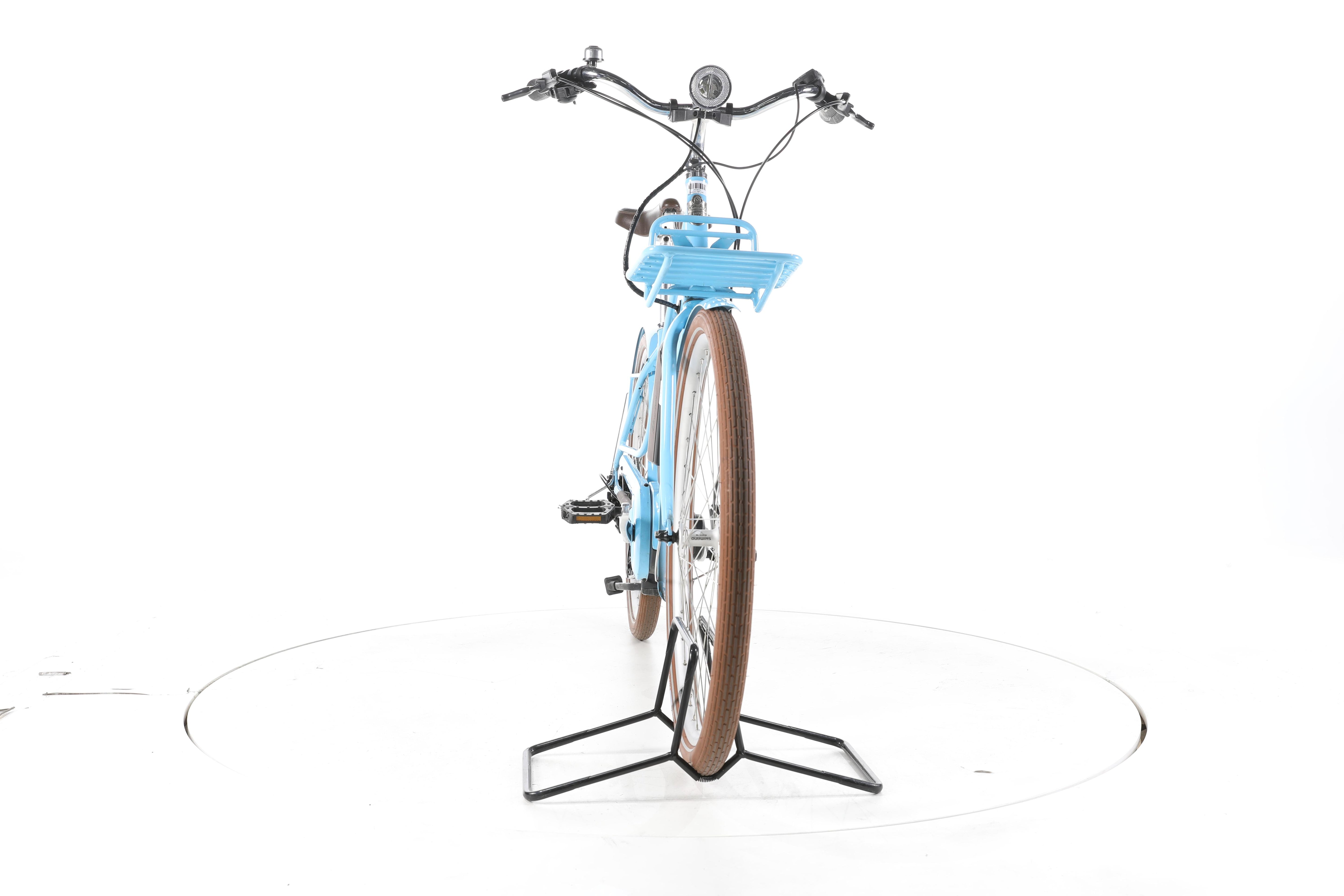 Diamant Juna+ Trekking E-Bike - Image 4