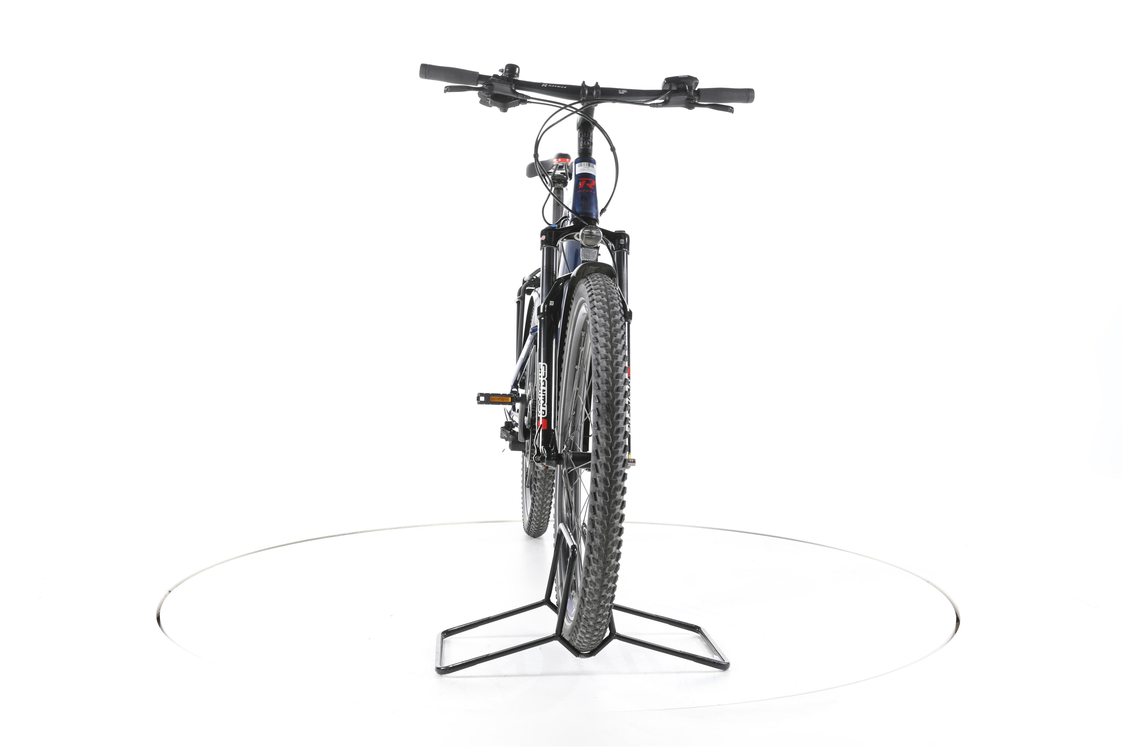 R Raymon Cross Ray FS E 4.0 Trekking E-Bike - Image 4