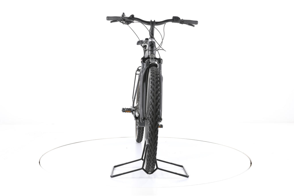 Cube Nuride Hybrid Performance Allroad Trekking E-Bike - Image 4