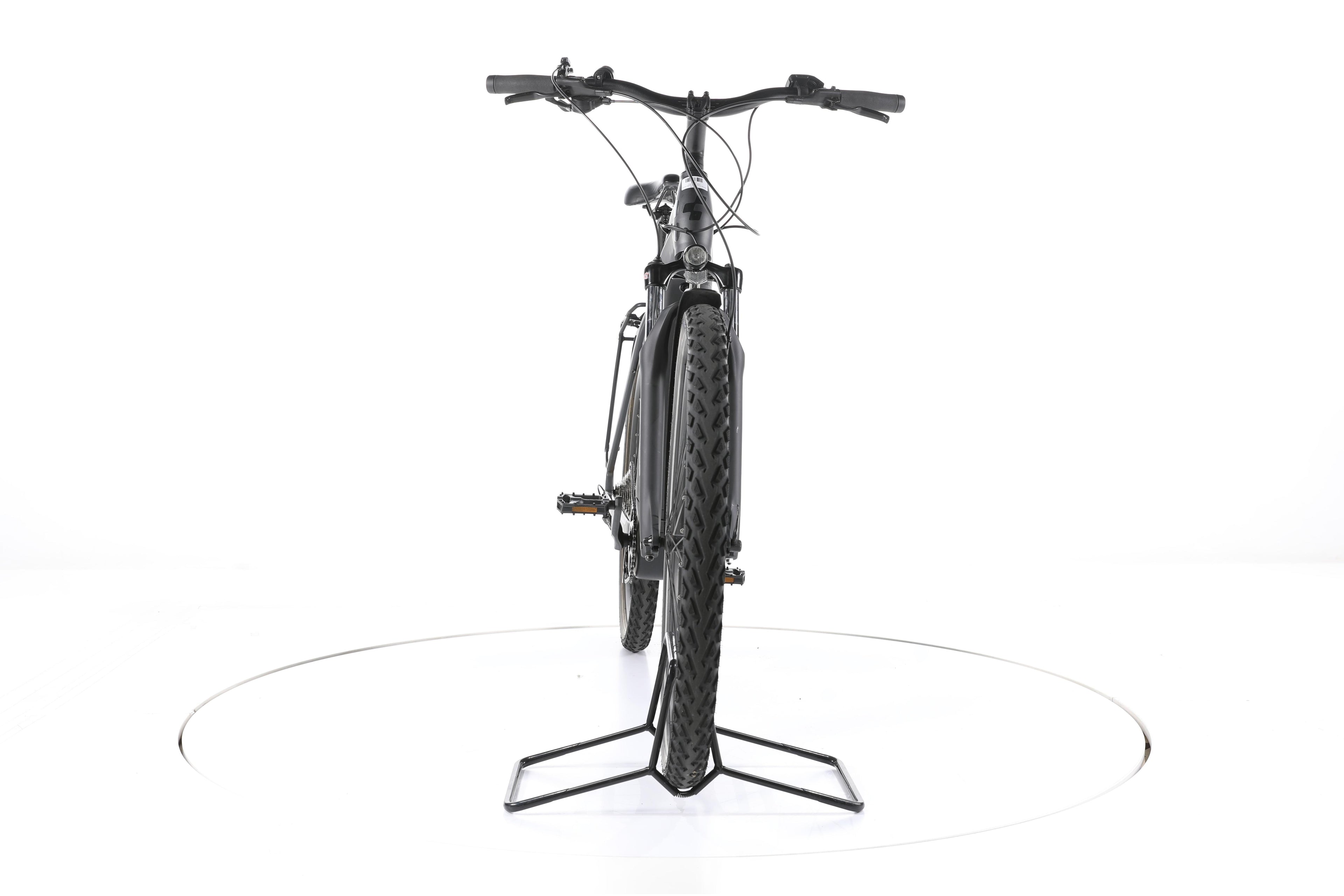 Cube Nuride Hybrid Performance Allroad Trekking E-Bike - Image 4