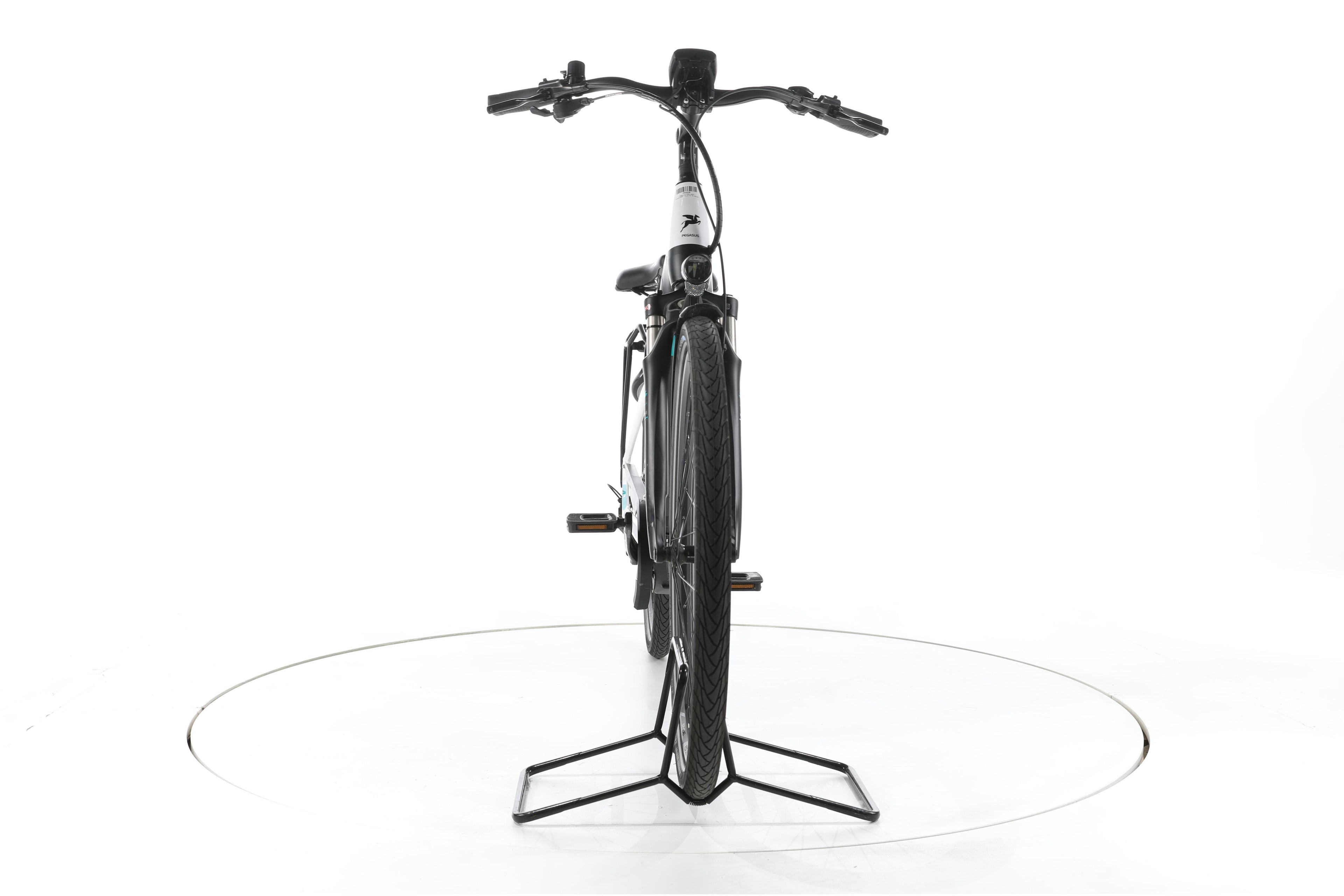 Pegasus Premio EVO 10 Lite Trekking E-Bike Tiefeinsteiger - Image 4