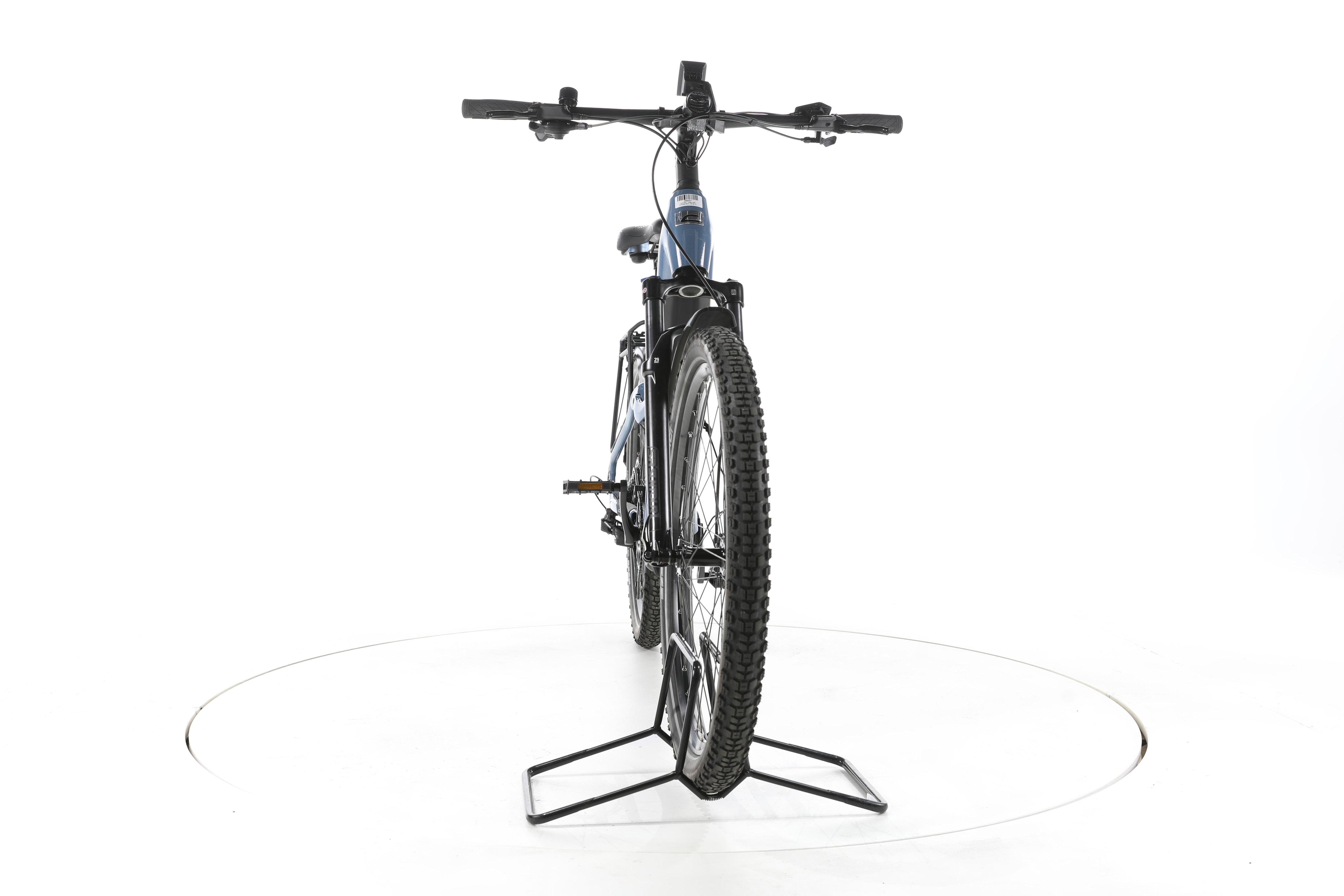 Corratec E-Power MTC 100 Trekking E-Bike Tiefeinsteiger 2023 - Image 4