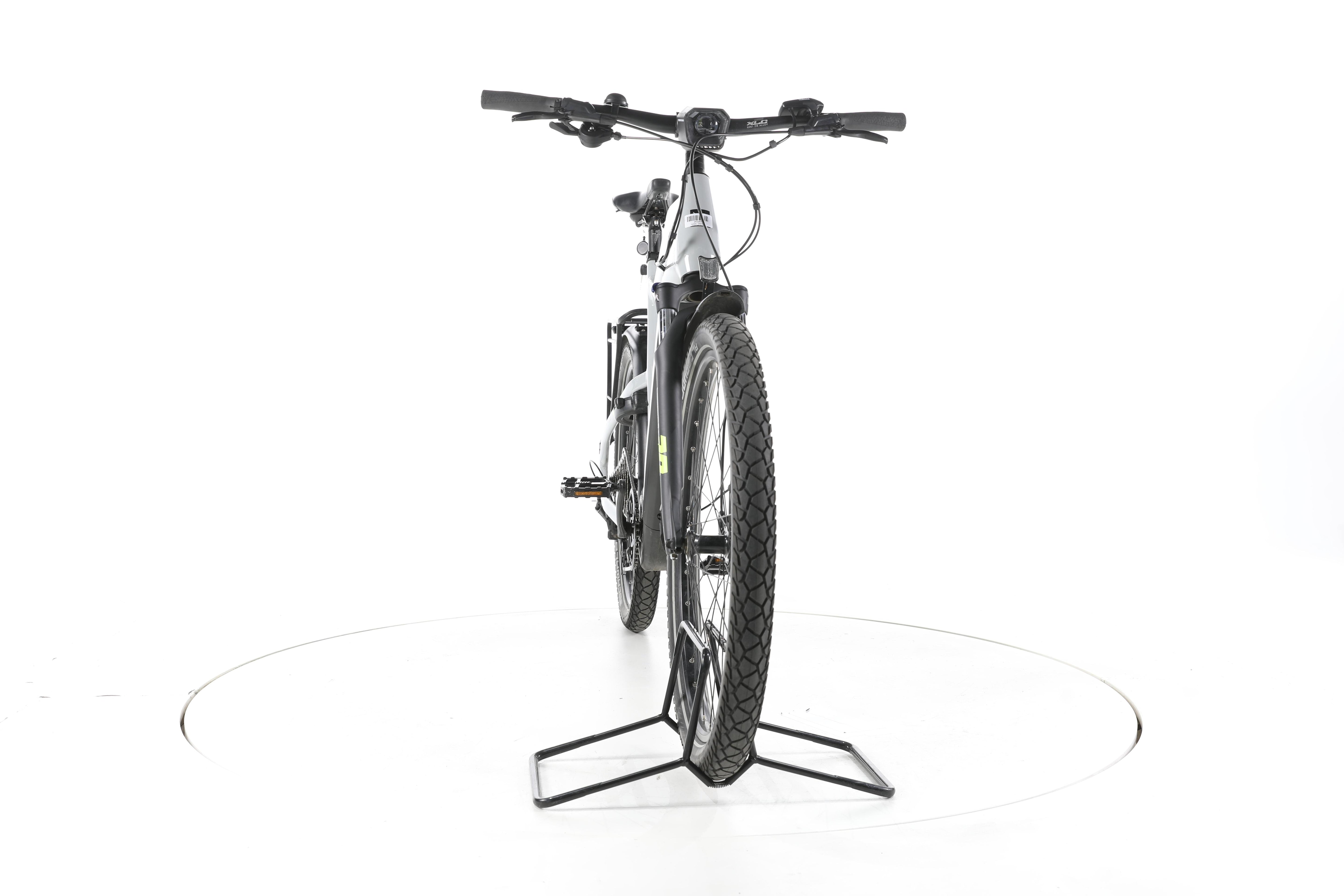 Haibike Trekking 6 Trekking E-Bike - Image 4